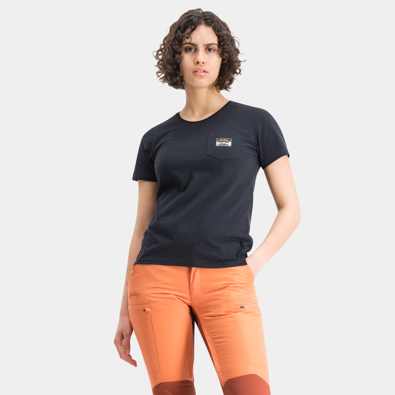 Knak Tee, t-skjorte, dame - full image 1