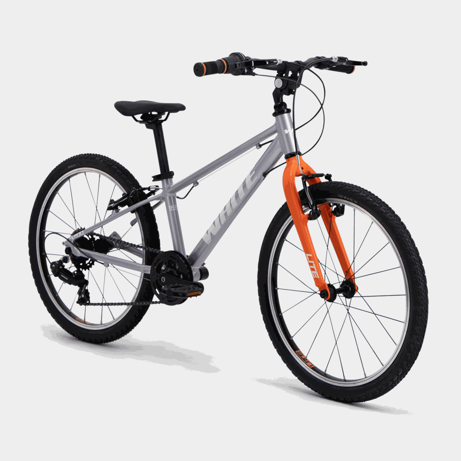 XC 200 Lite 25 26/27, barnesykkel - full image 2