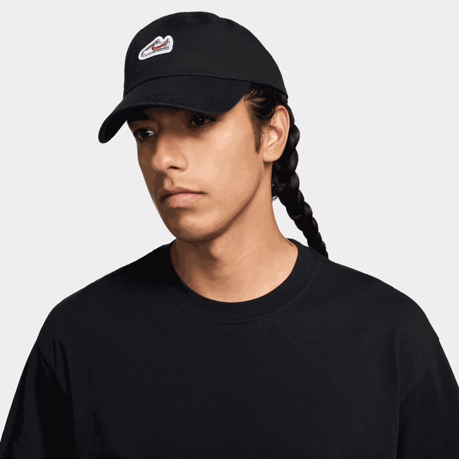 Club Unstructured Cortez Patch Cap, caps - full image 1