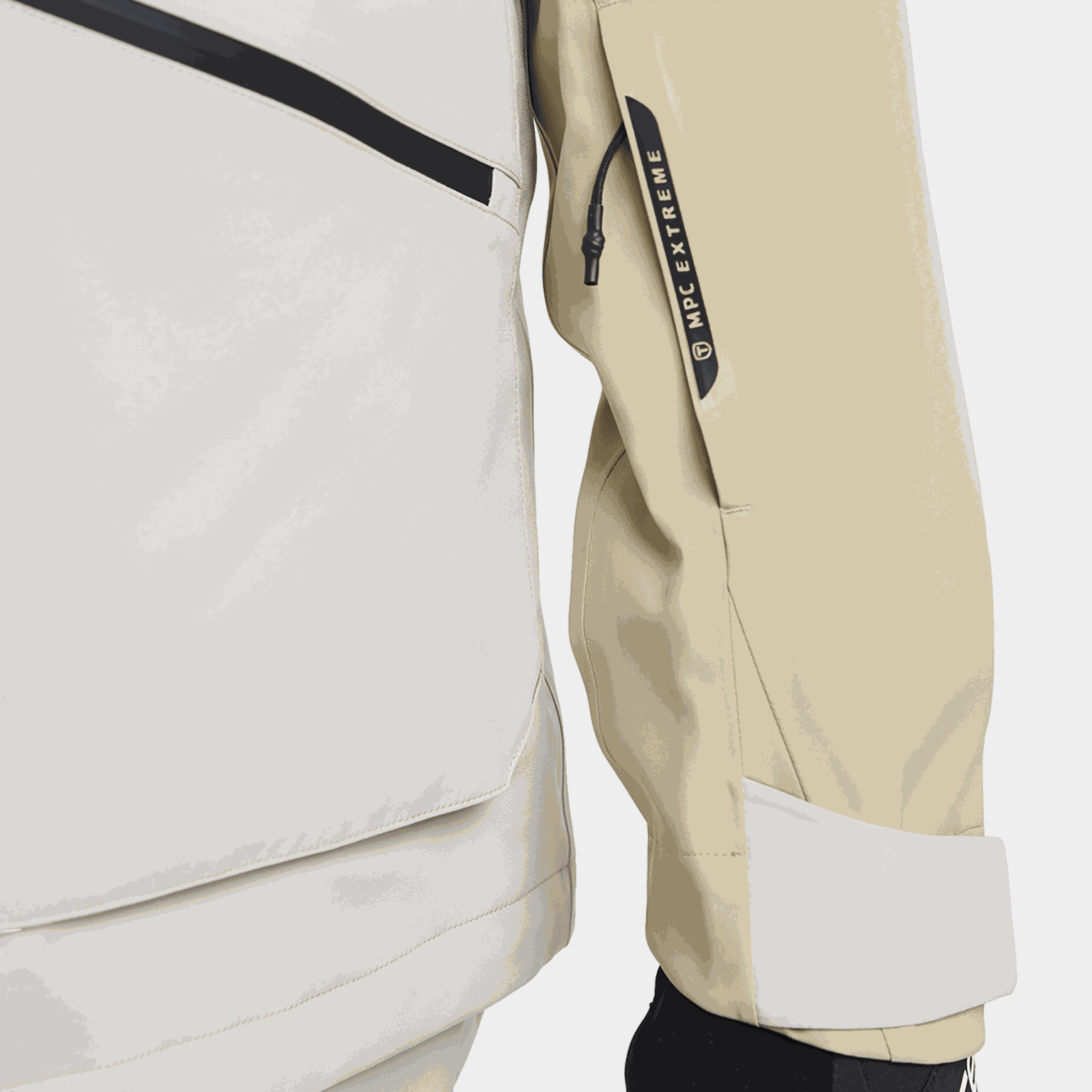 Teton Shell Jacket 25/26, ski- og snowboardjakke, herre - full image 4