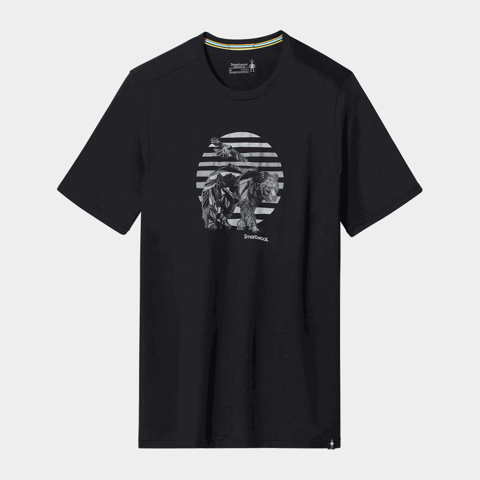 Graphic Short Sleeve Tee, t-skjorte, herre - full image 1