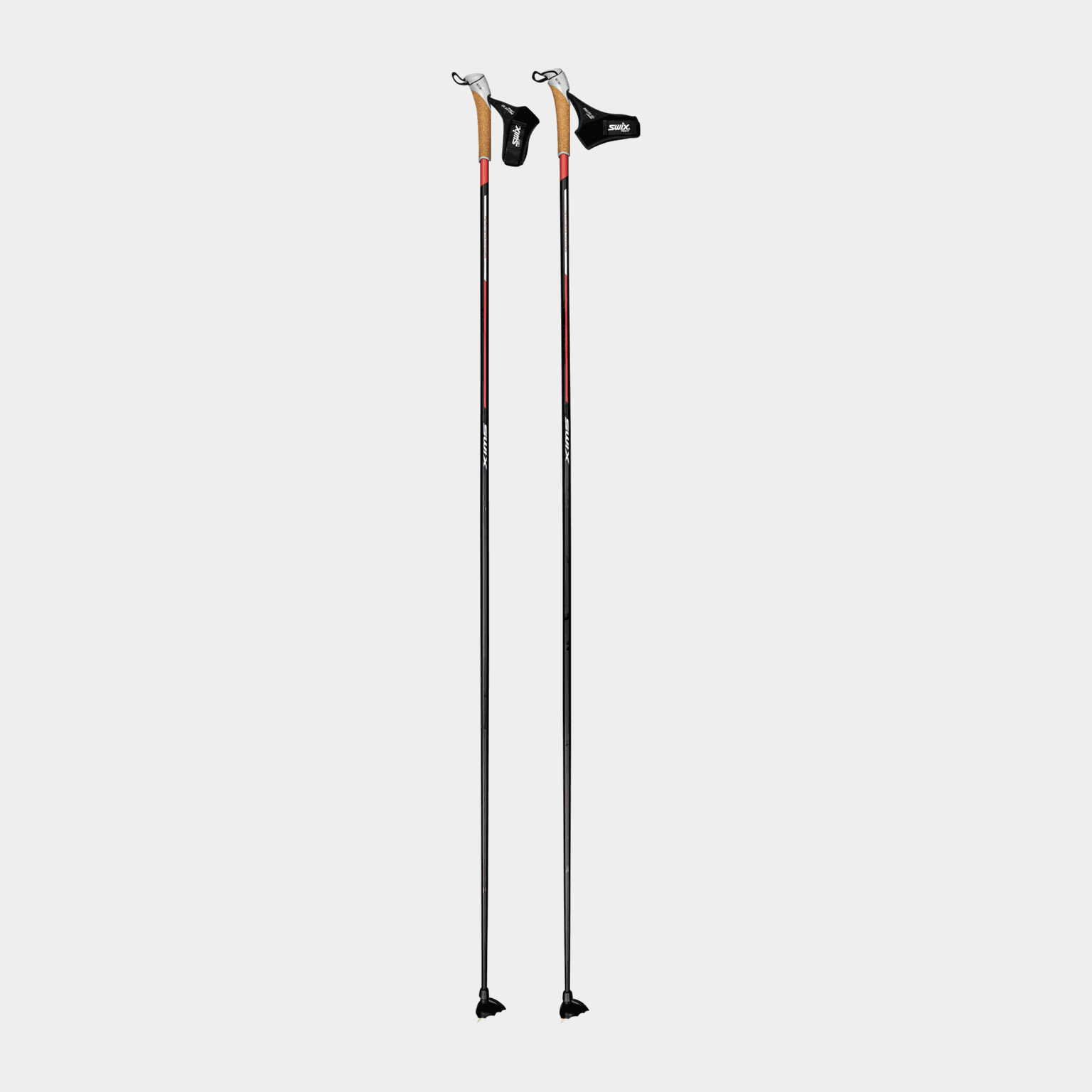 XC Poles Quantum 4 24/25, langrennsstav - full image 1