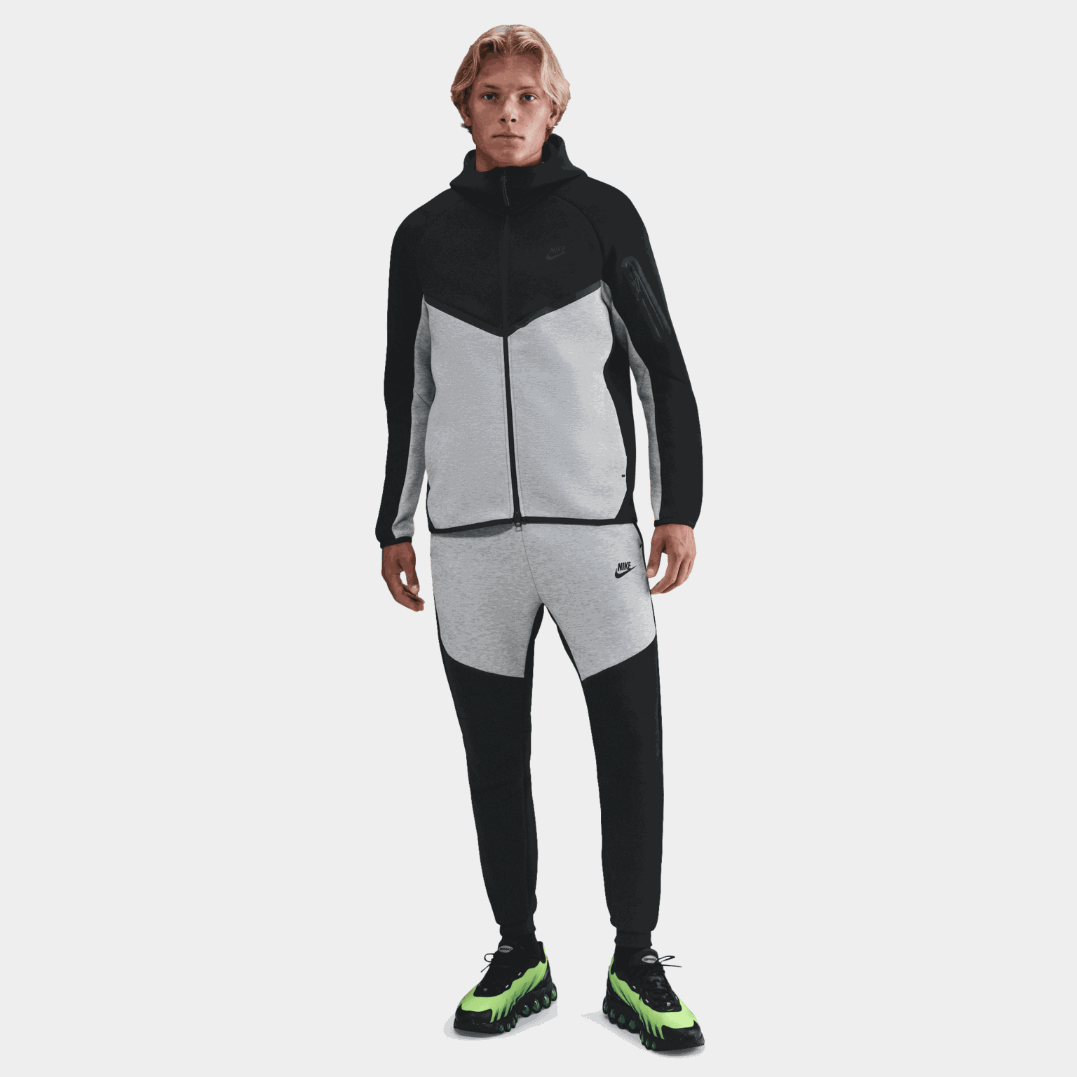 Tech Fleece Jogger, joggebukse, herre - full image 1