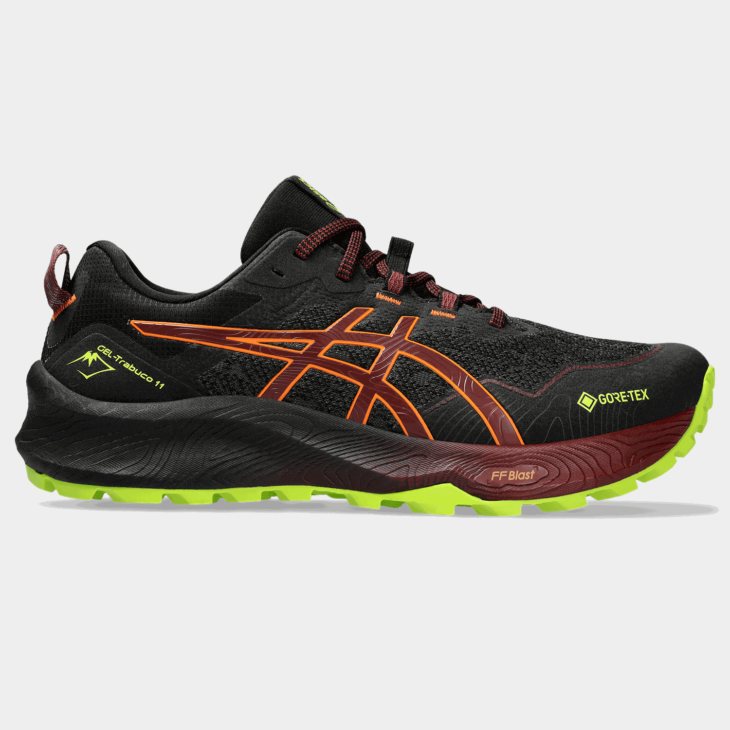 Gel-Trabuco 11 Gore-Tex, vanntett løpesko, herre - full image 1