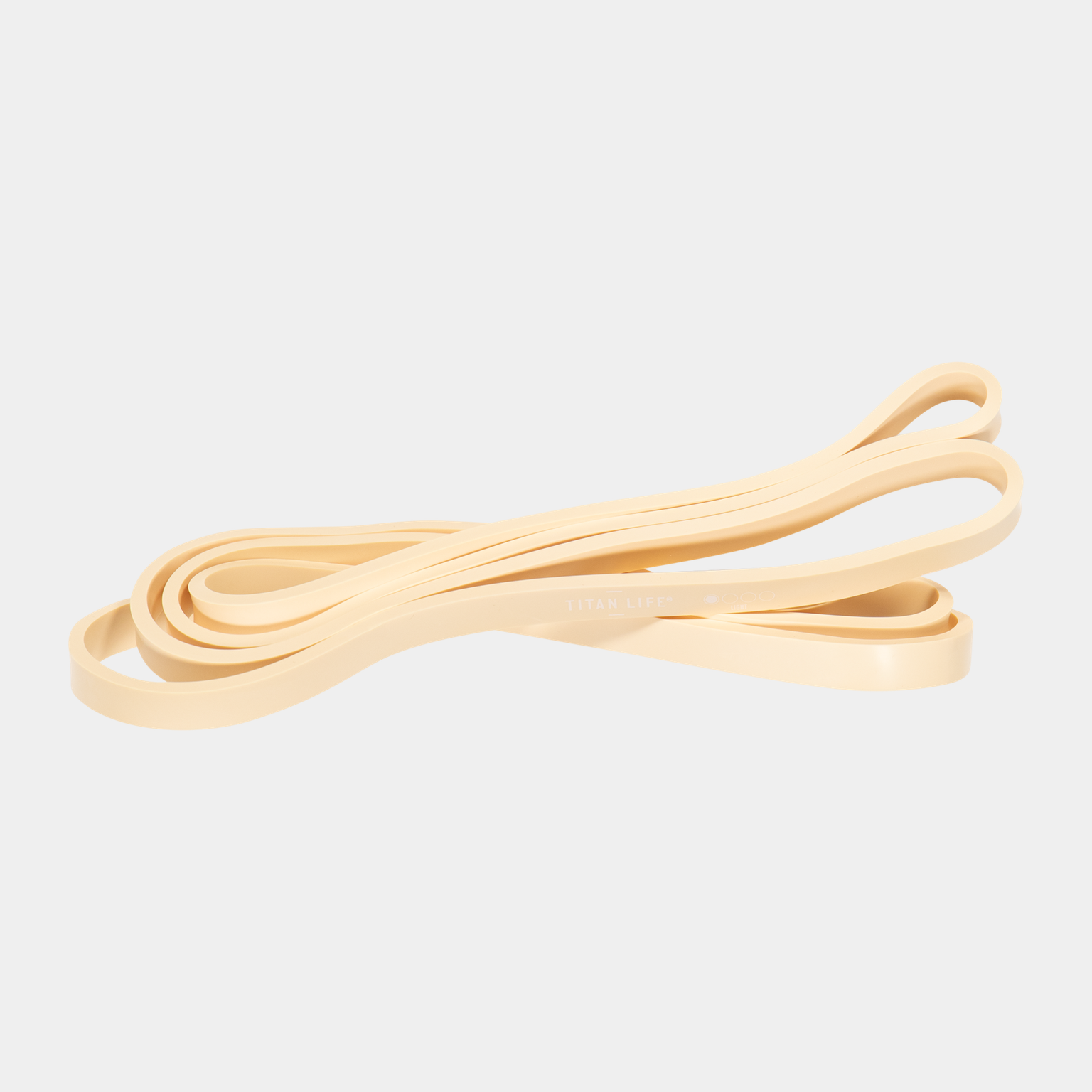 Resistance Band Light, treningsstrikk lett - full image 3