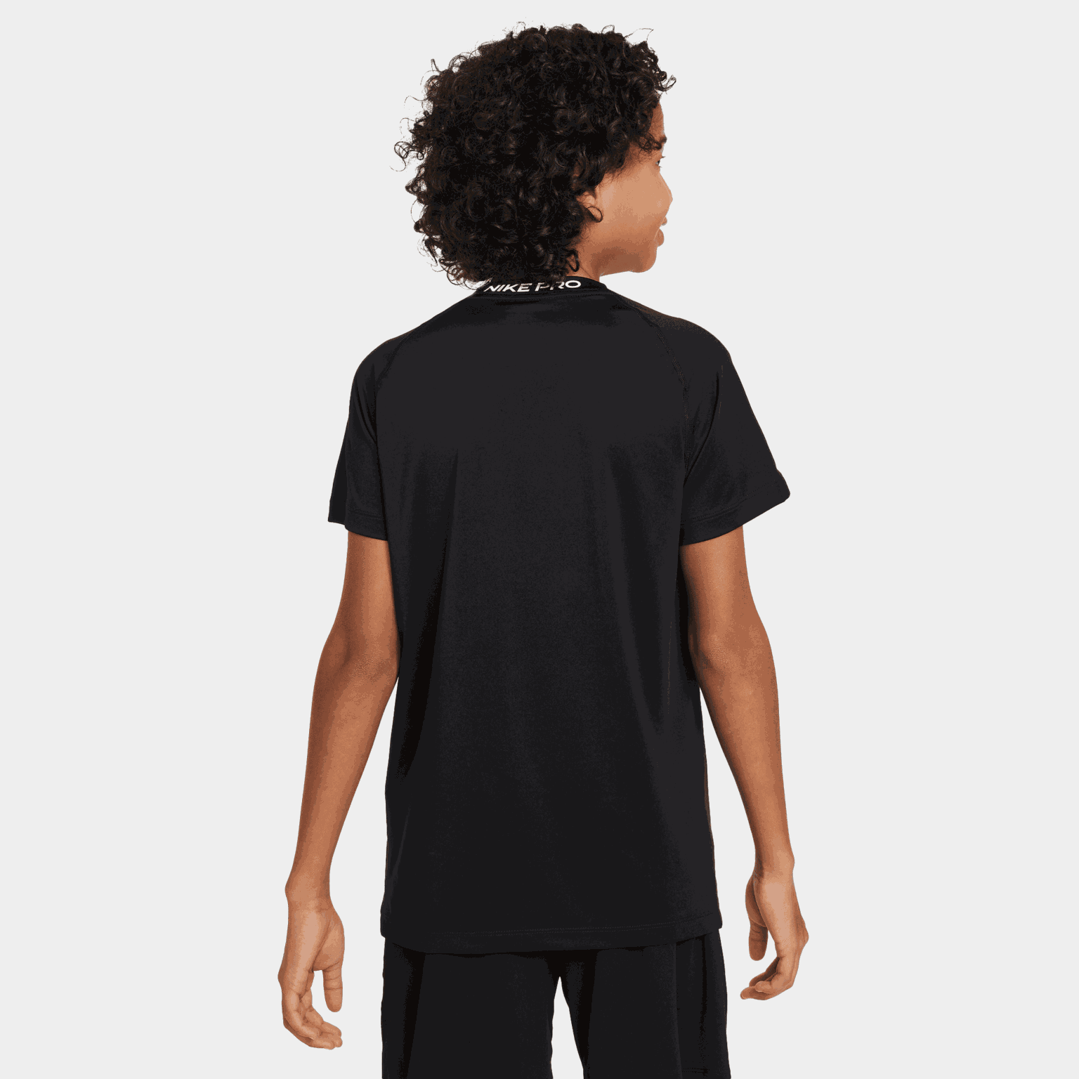 Pro Big Kids' Dri-FIT Short-Sleeve, t-skjorte - full image 2