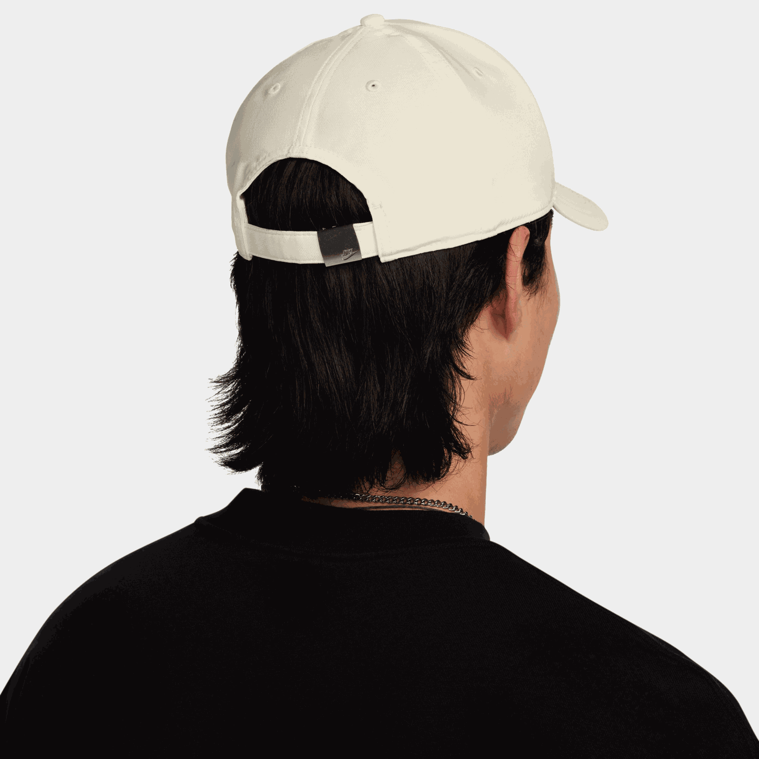 Dri-FIT Club Metal Logo Cap, caps - full image 2