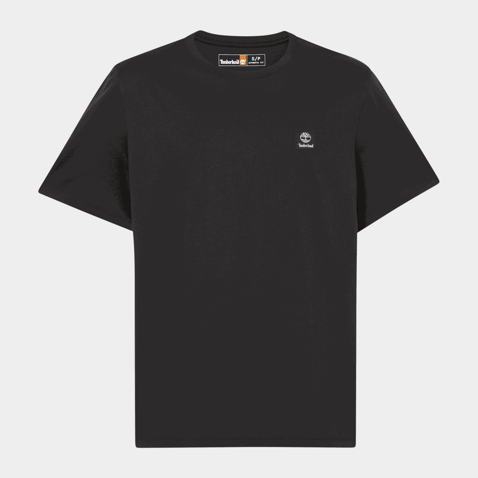 Short Sleeve Woven Badg, t-skjorte, unisex - full image 2