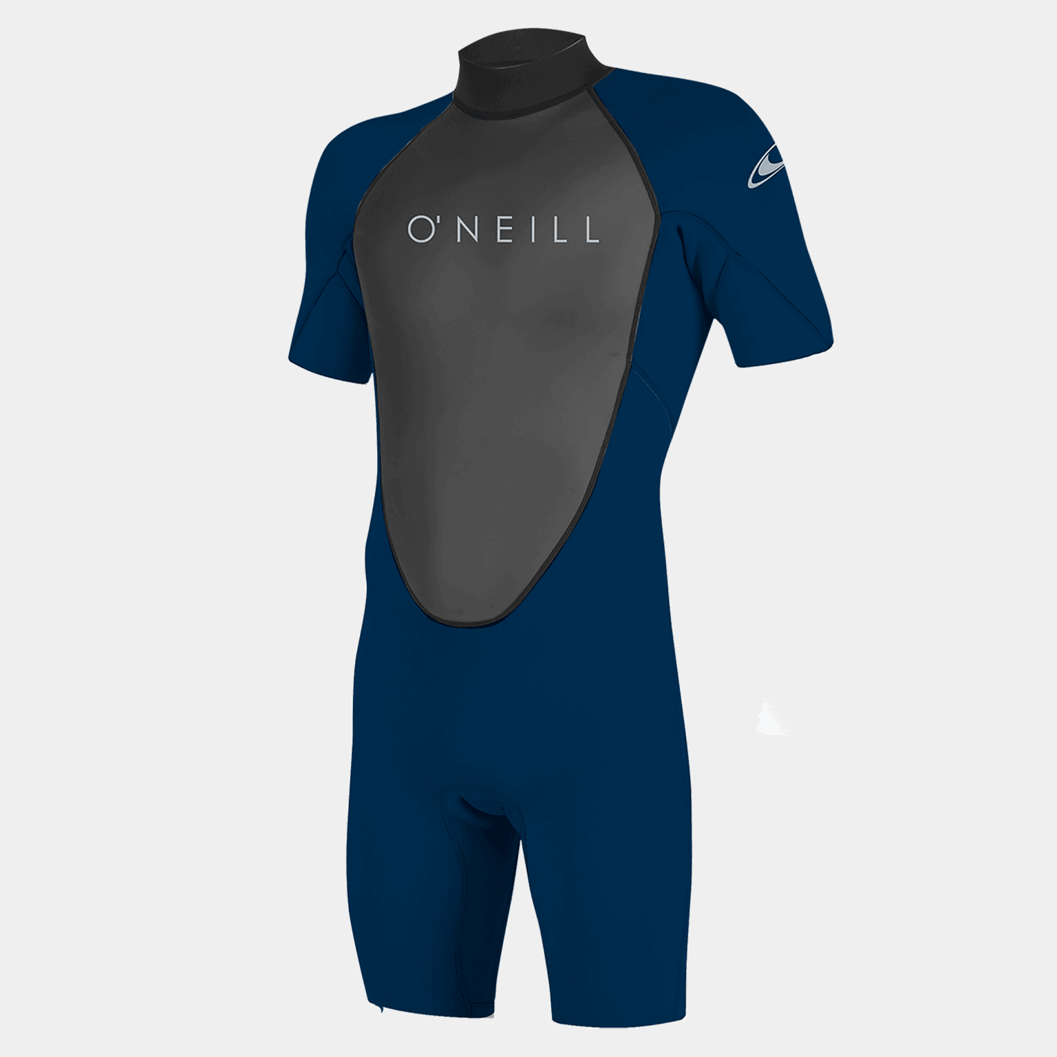 Reactor 2mm Back Zip Short Sleeve Spring, våtdrakt, herre - full image 1