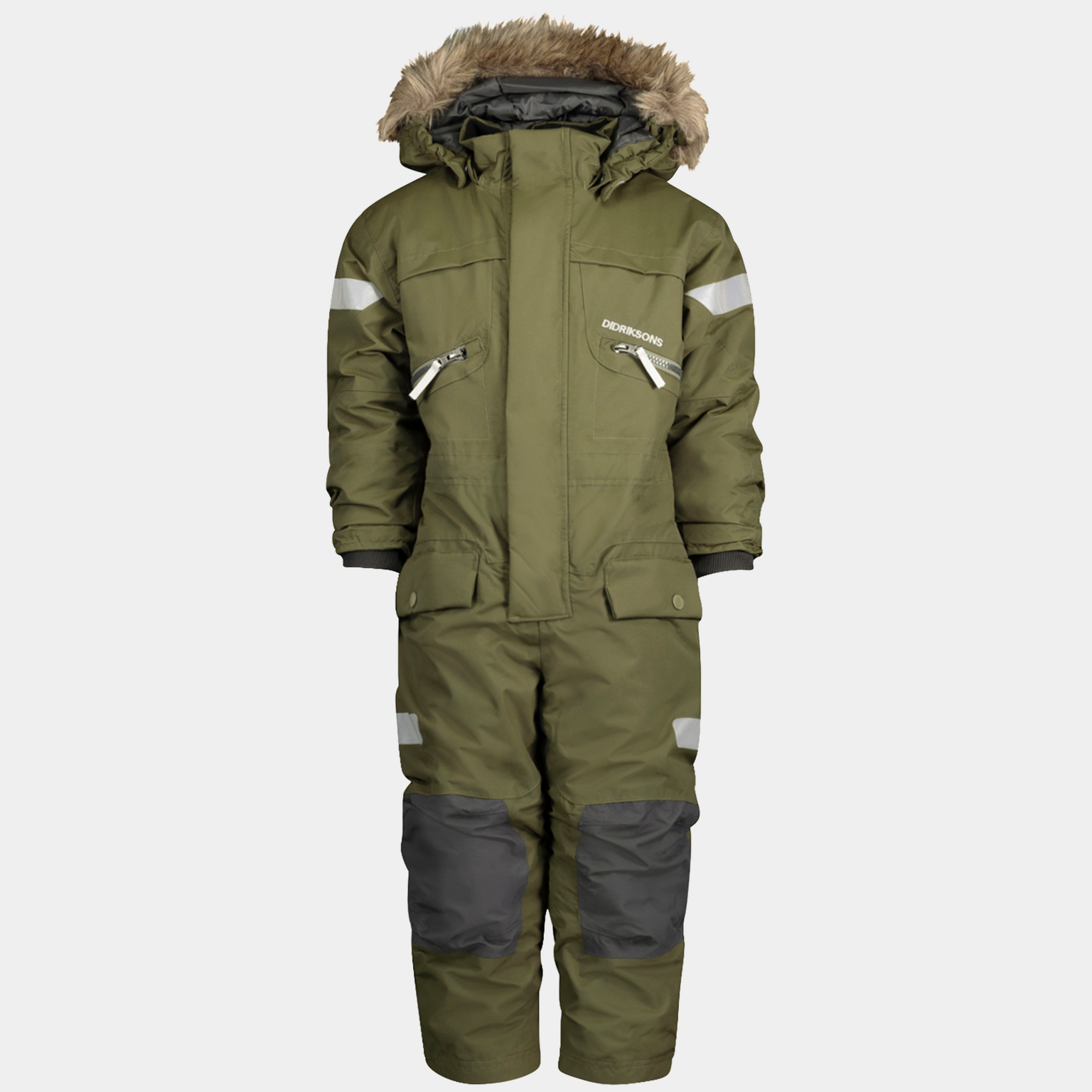 Theron 2 Coverall, vinterdress barn - full image 1