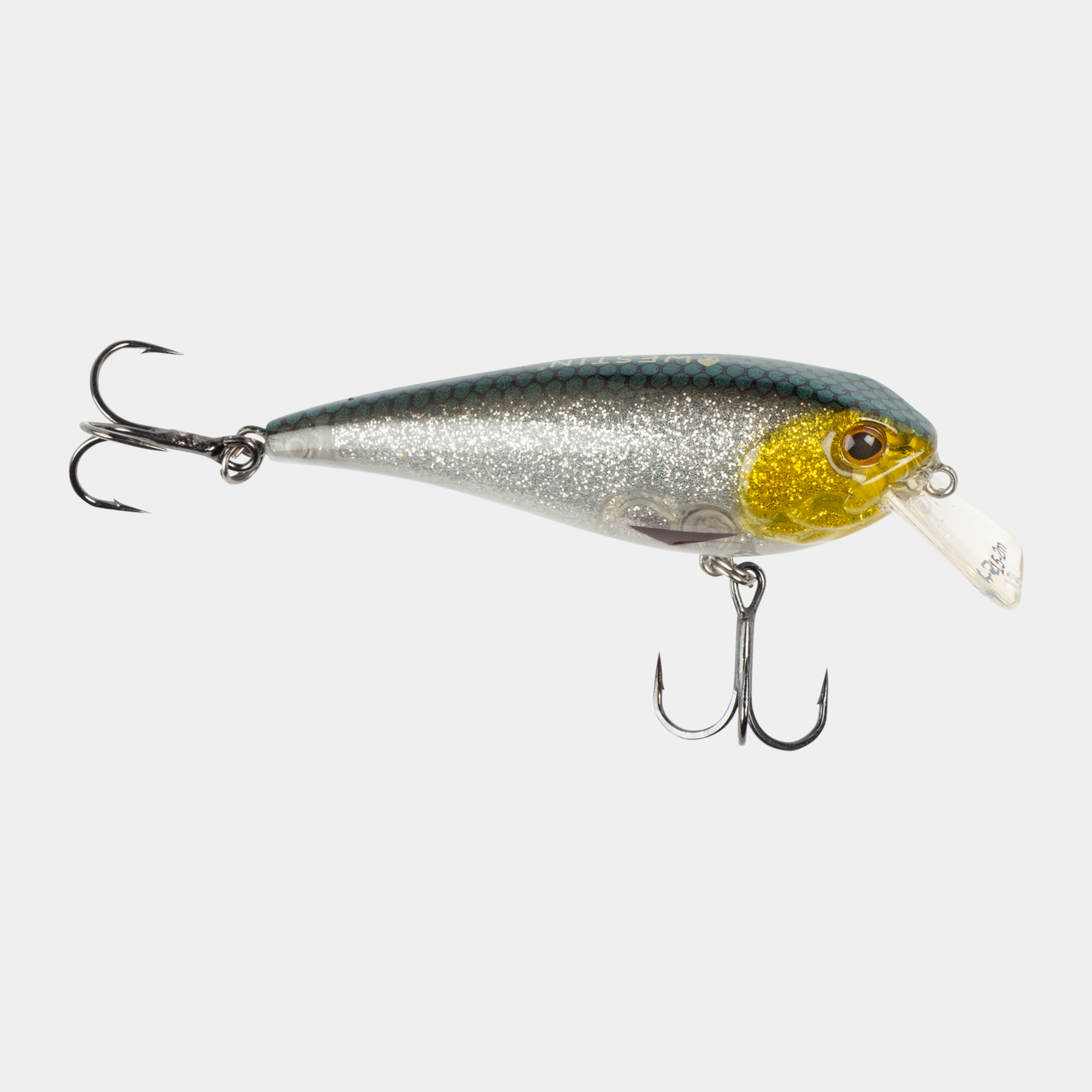 Rawbite Crankbait 7cm 12g Floating, wobbler - full image 1