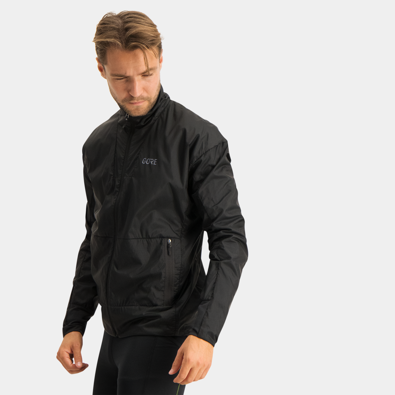 Drive Jacket løpejakke herre - full image 2