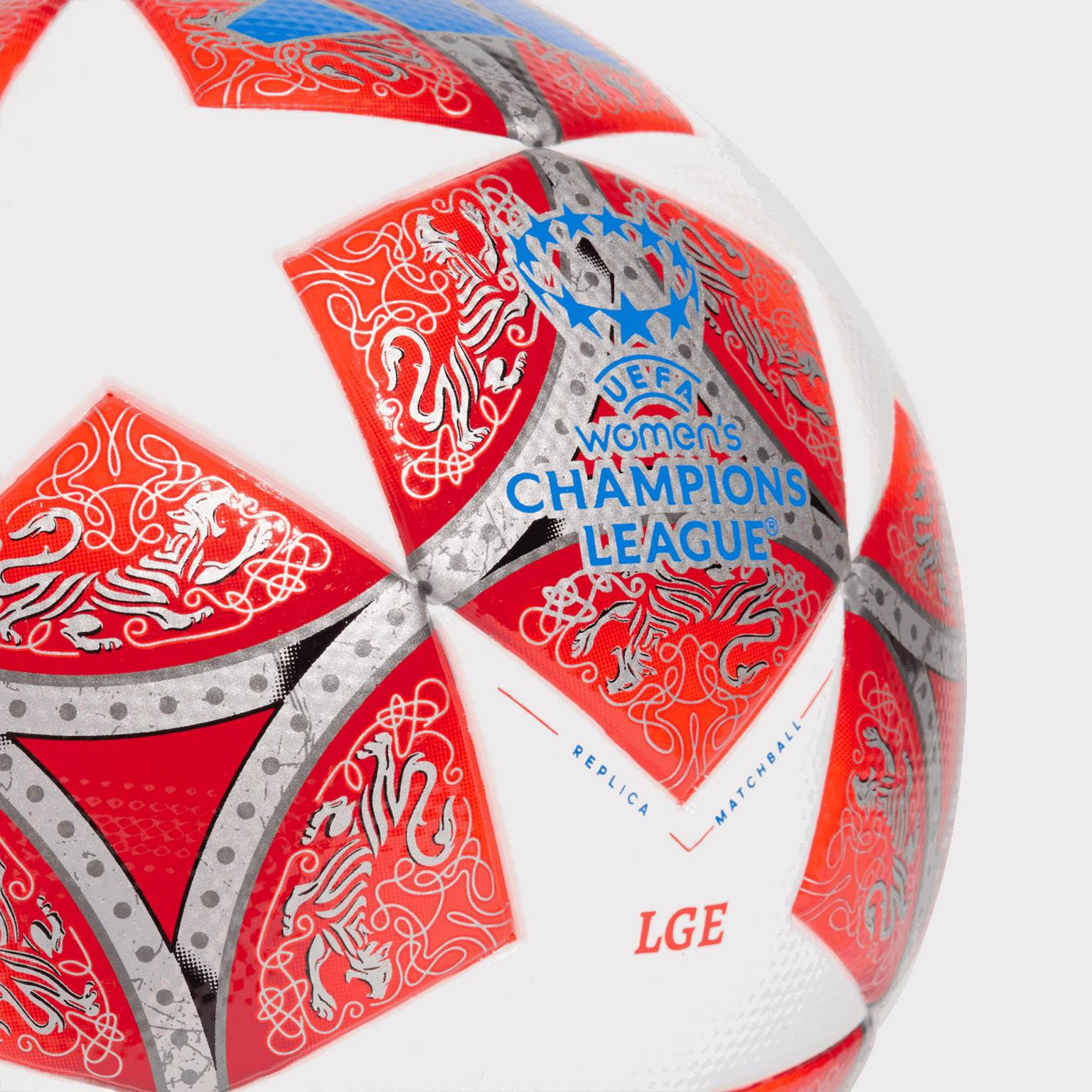 UEFA Womens Champions League 2025/26 League, fotball - full image 4