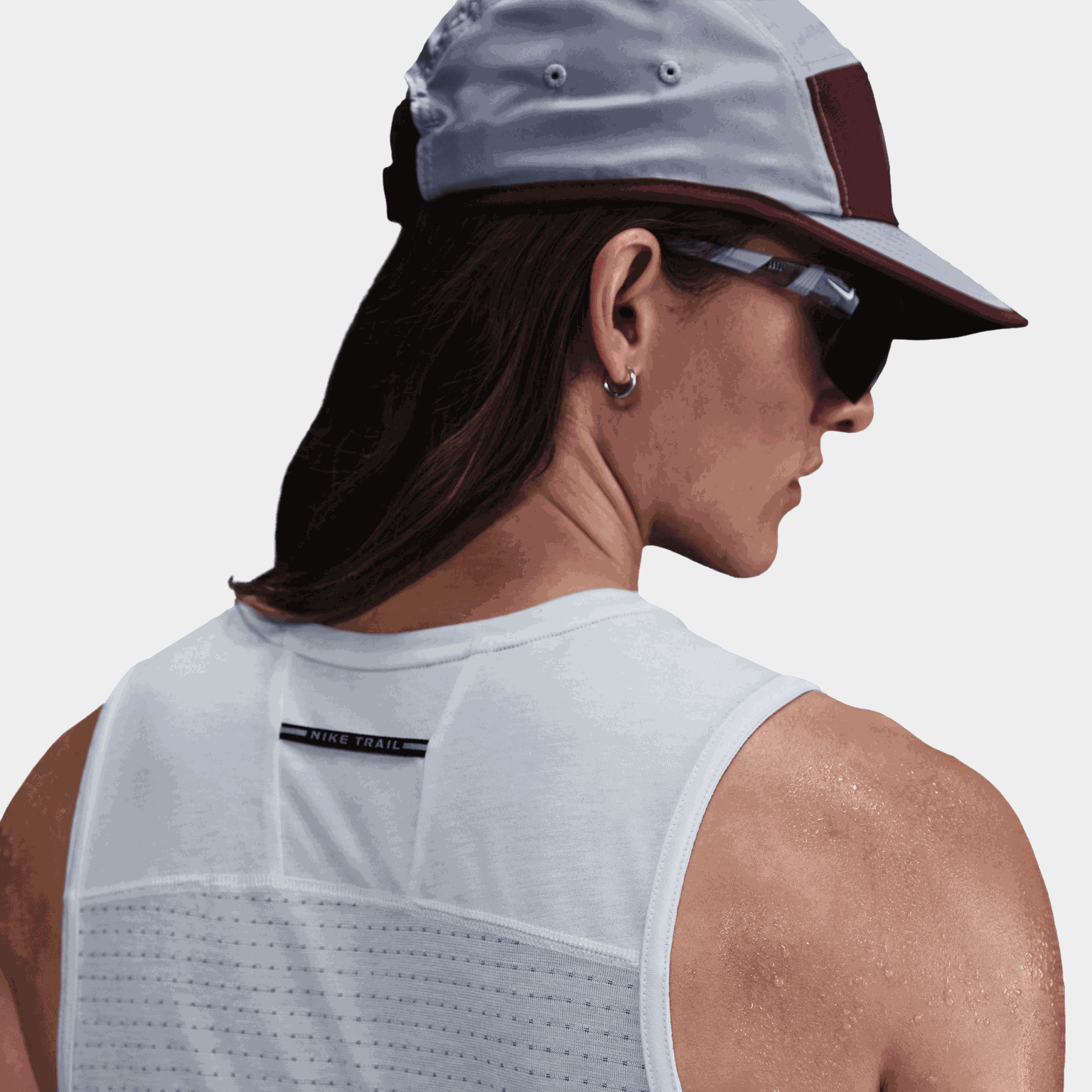 Dri-FIT ADV Solar Chase Tank Top, treningssinglet, herre - full image 2