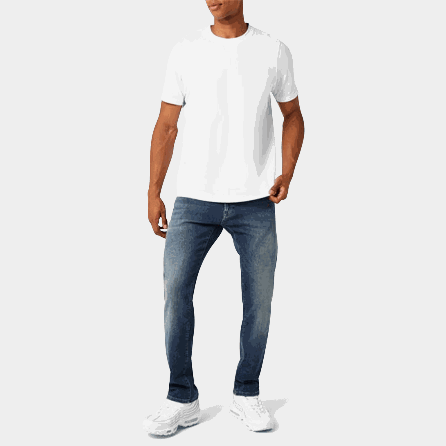 3 Pack Tees, t-skjorte, herre - full image 3