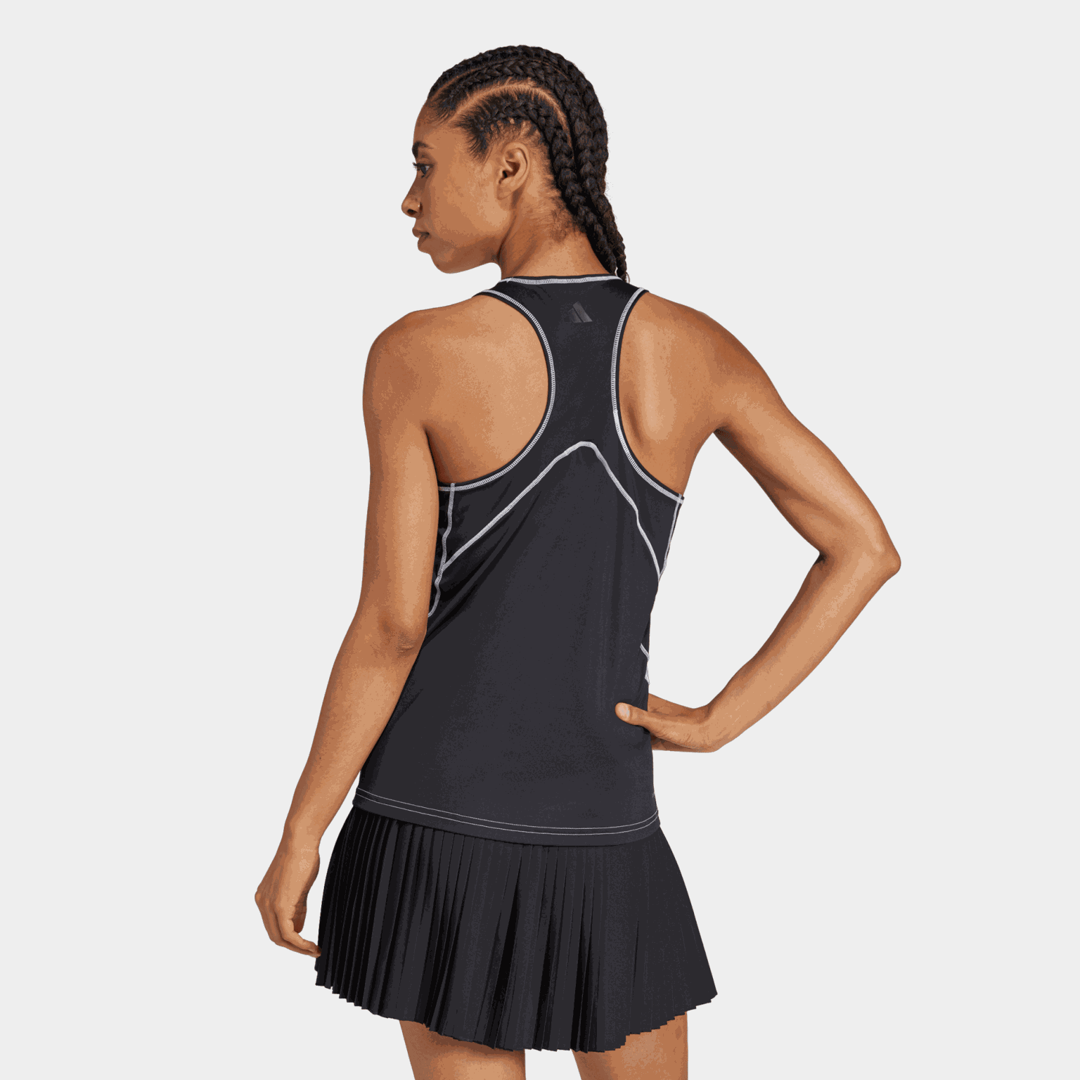 Club Tank, singlet, dame - full image 3