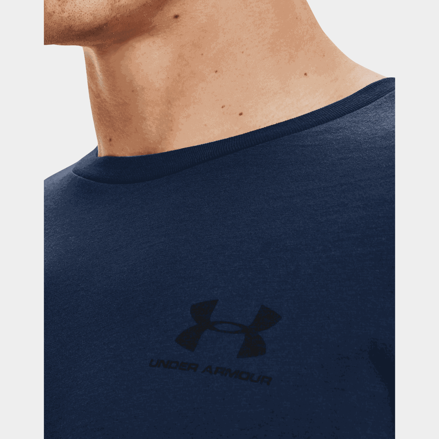 Sportstyle Left Chest Short Sleeve, t-skjorte, herre - full image 4
