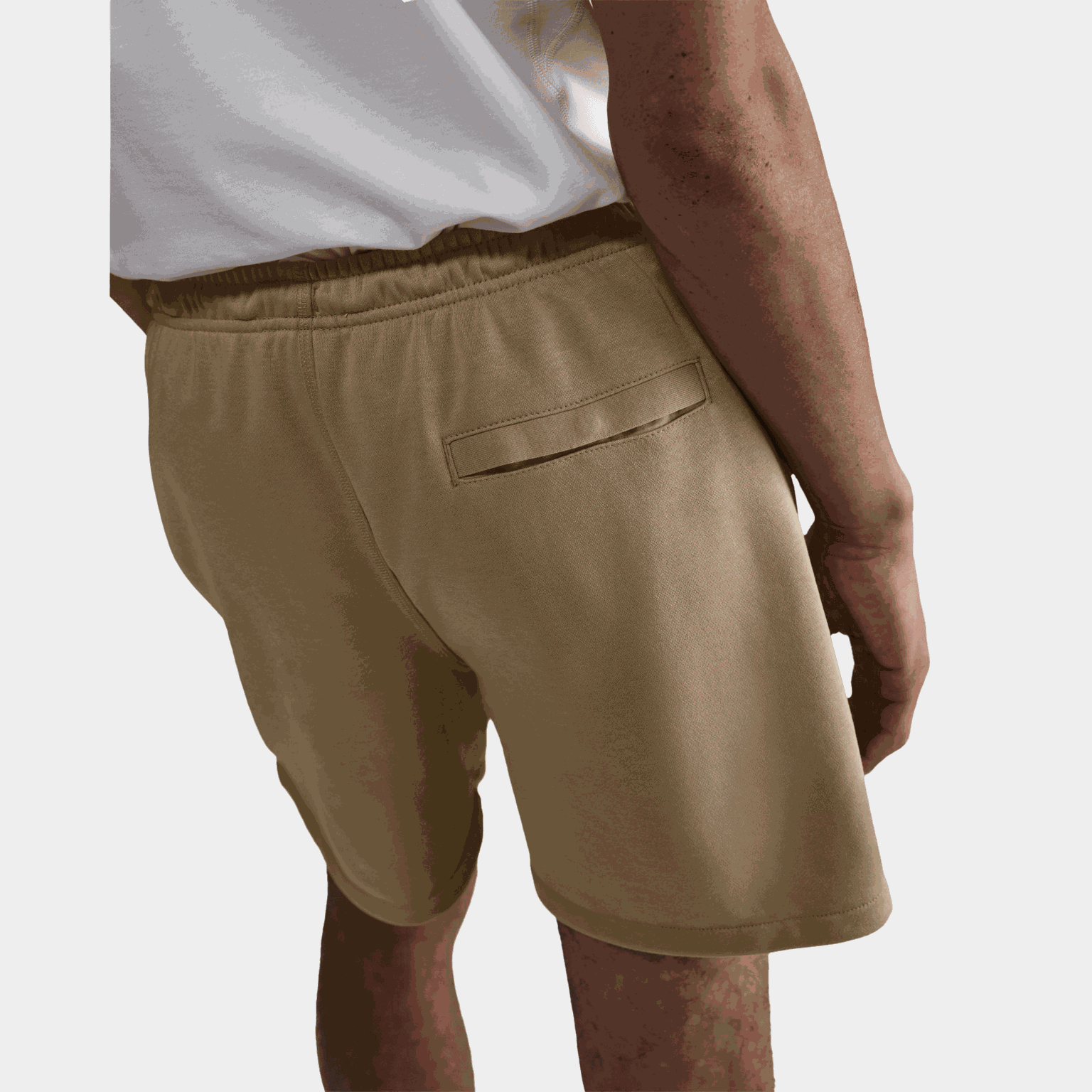 Club French Terry Flow Shorts, shorts, herre - full image 2