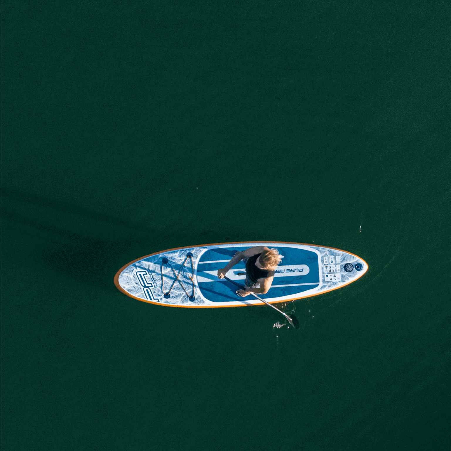 Pure Air 330 Cm, SUP-brett - full image 4