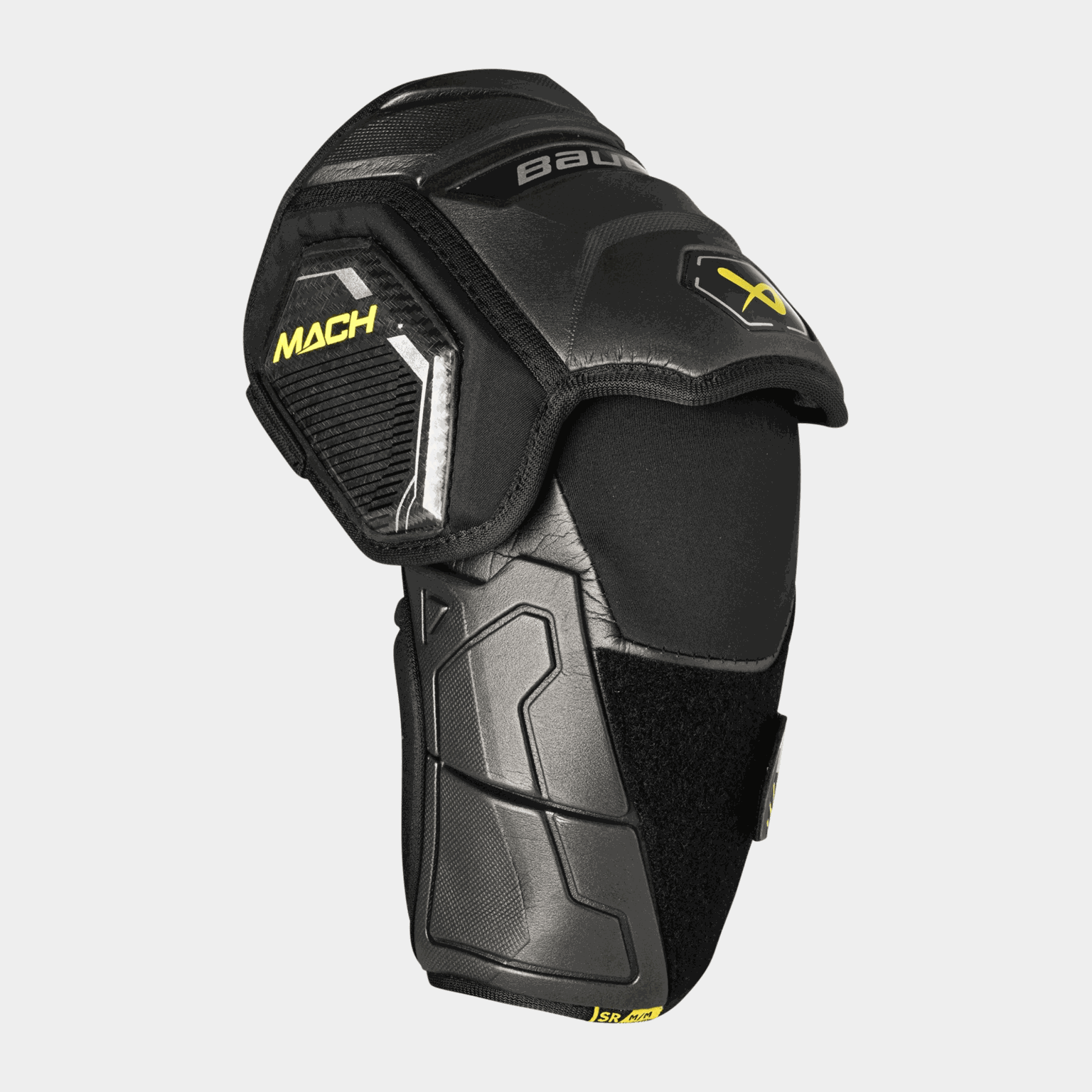 S23 Supreme Mach Elbow Pad 25/26, albuebeskyttelse - full image 2