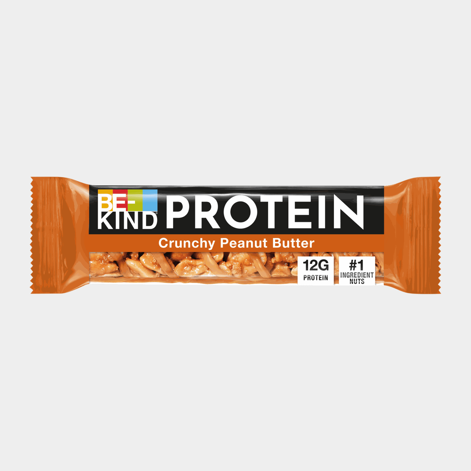 Be-Kind Protein Peanutt Butter 40 g, energibar - full image 1