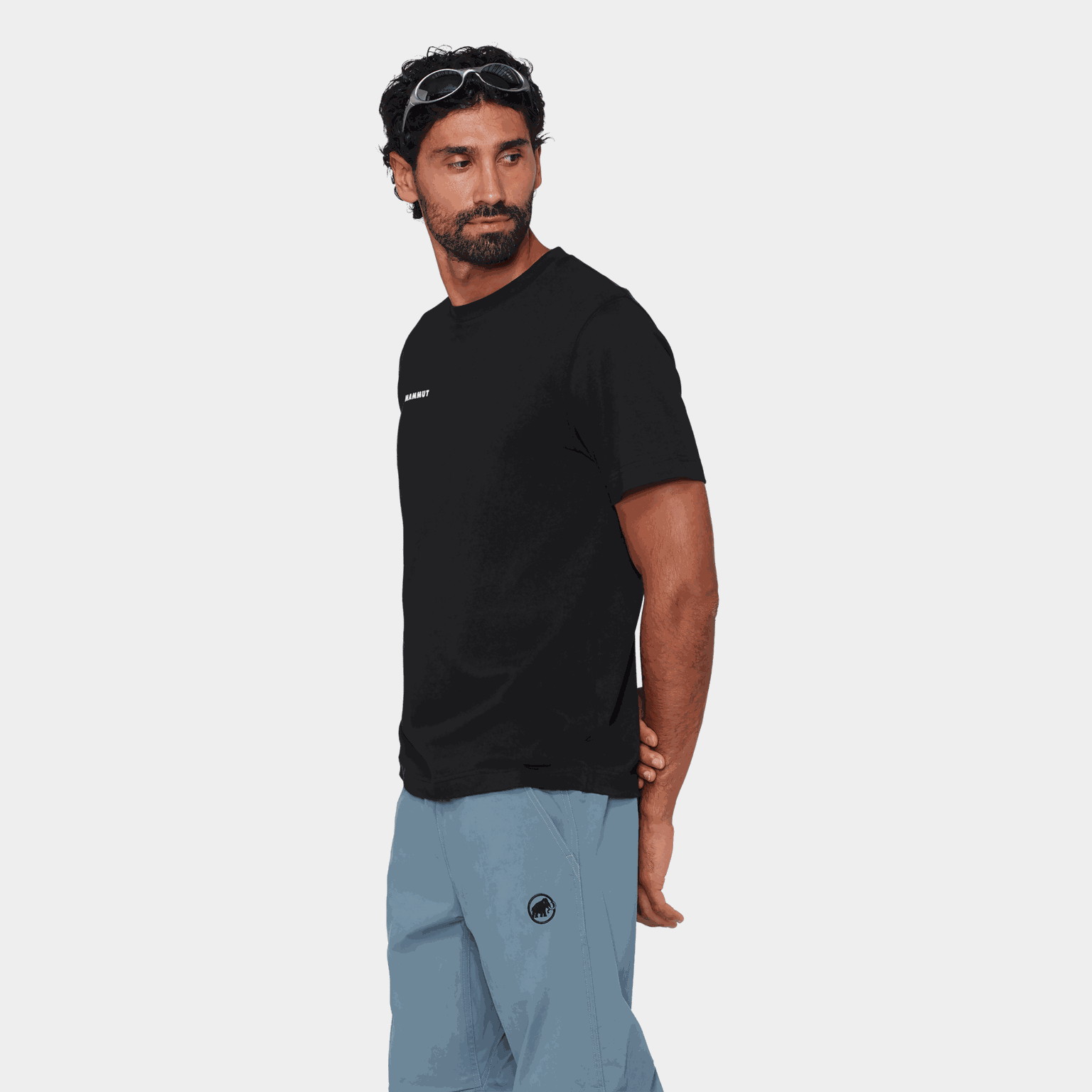 Base T-Shirt Mini Logo, t-skjorte - full image 3