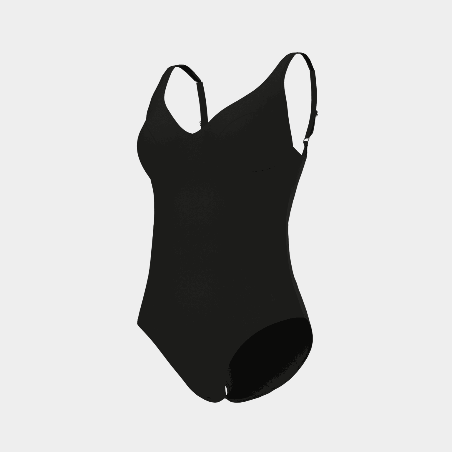 Swimsuit Victoria U Back, badedrakt, dame - full image 1