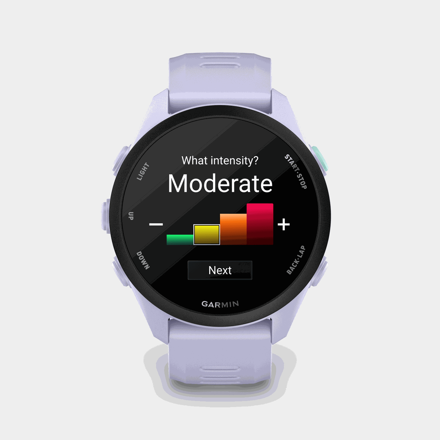 Forerunner 70, smartklokke, GPS-løpeklokke - full image 1