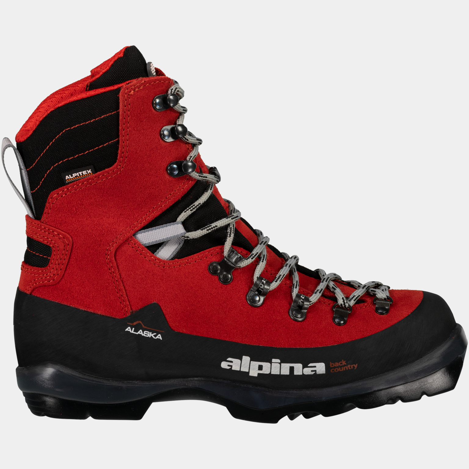 XC Boots Alaska 25/26, fjellskistøvel - full image 1