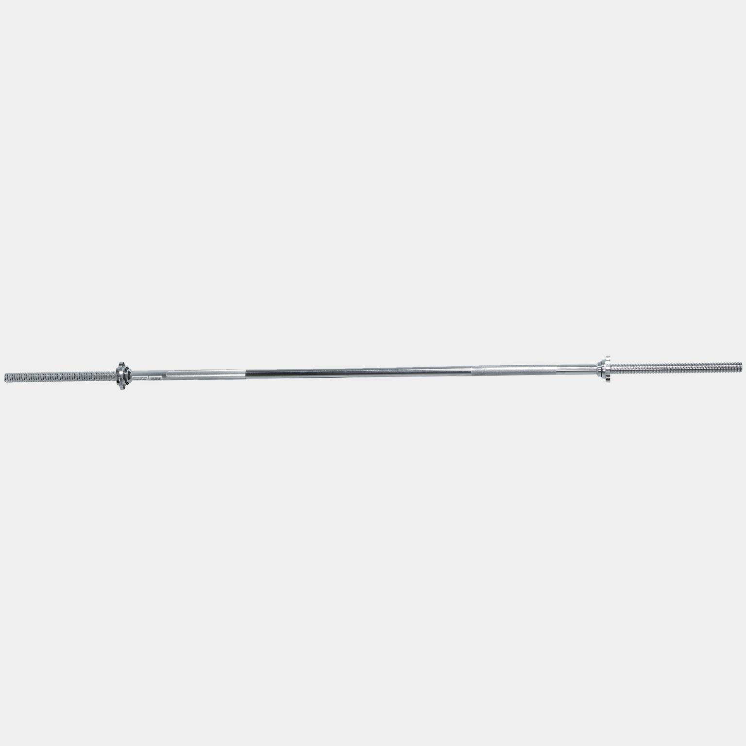 25 mm Weight Bar - 180 Cm, skivestang - full image 1