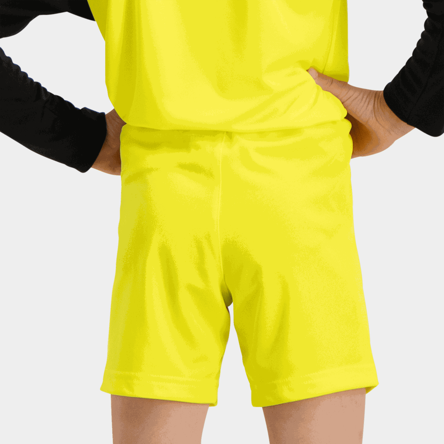 teamLIGA Shorts, fotballshorts - full image 2