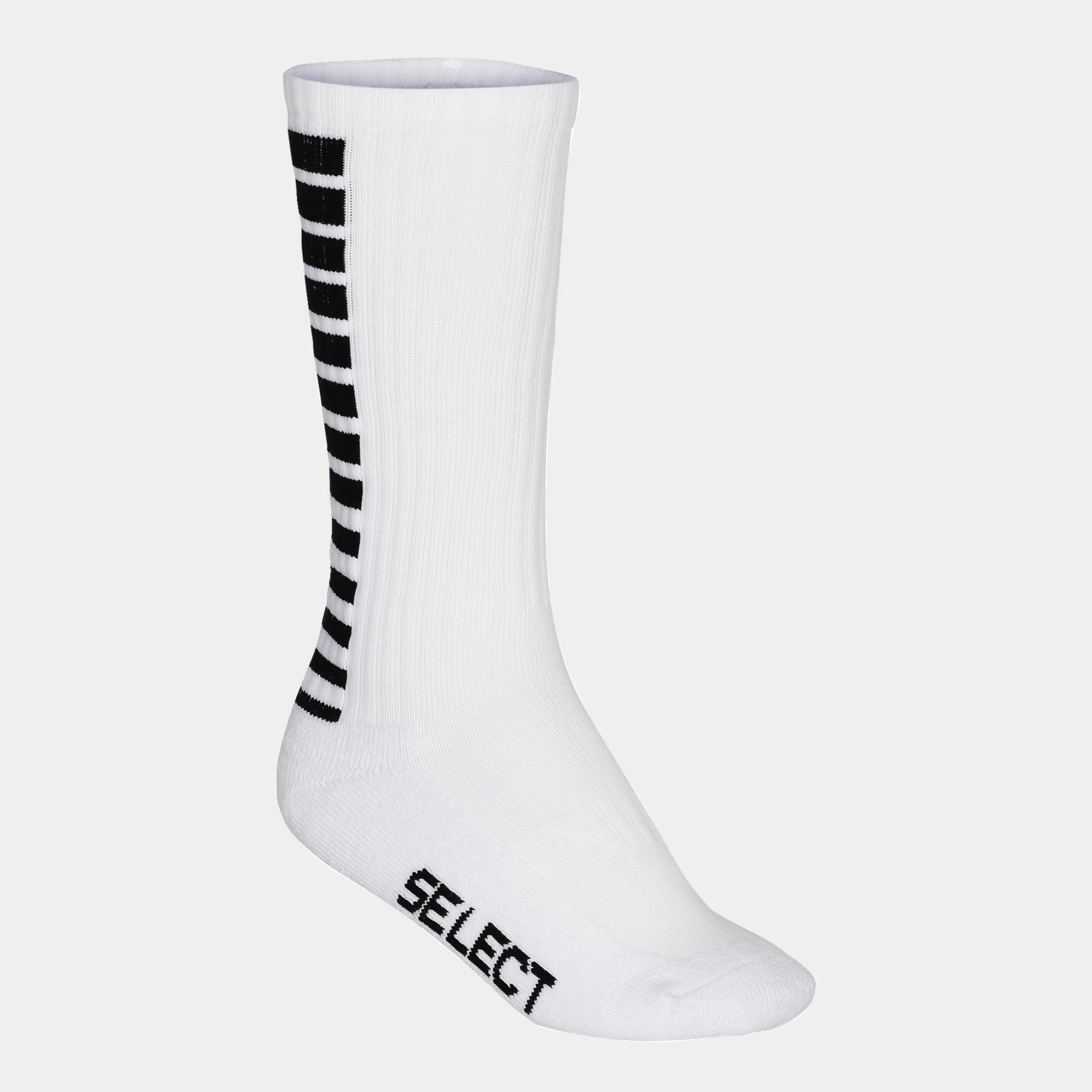 Handball Sport Sock Striped Long, håndballstrømpe - full image 1