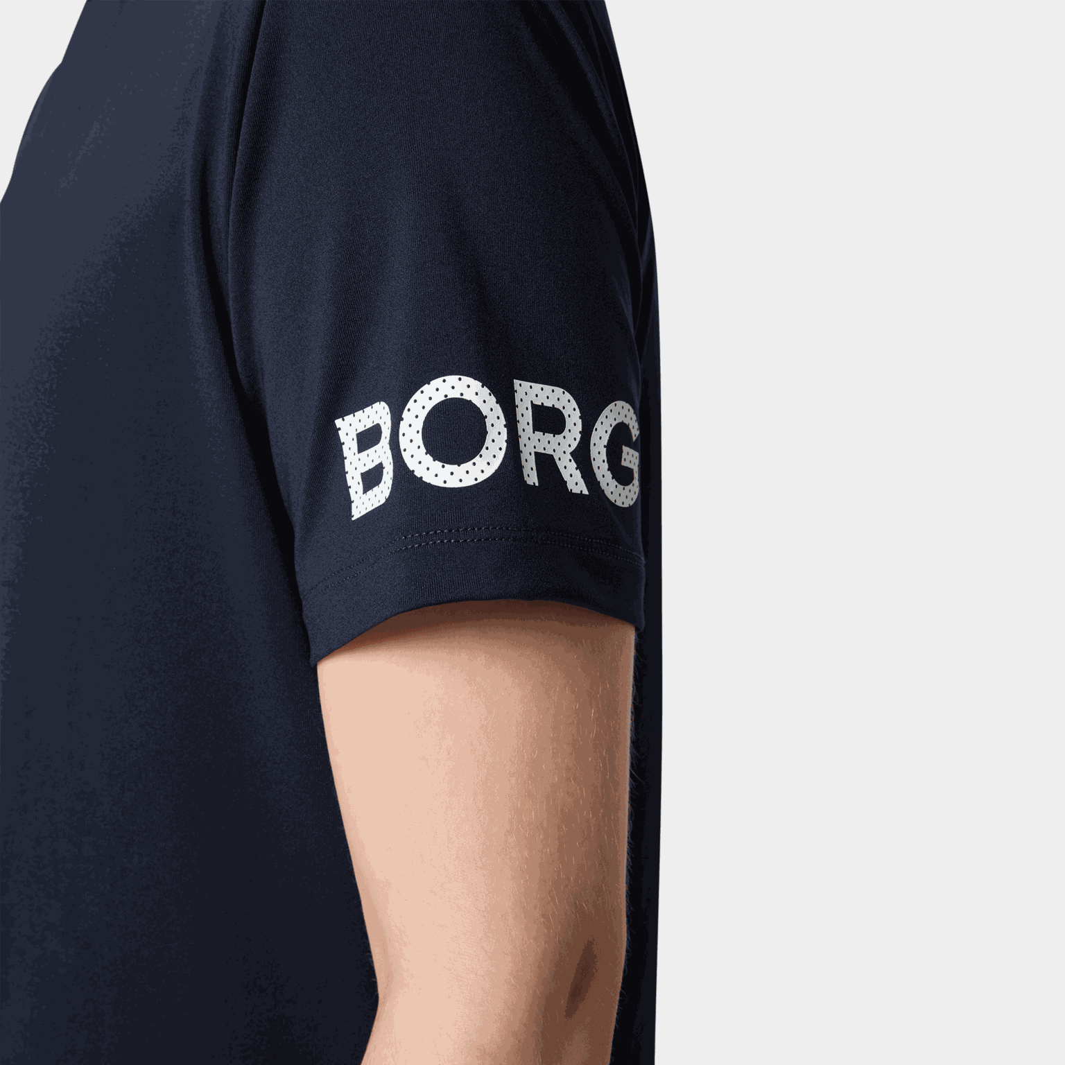 Borg T-Shirt, t-skjorte - full image 3