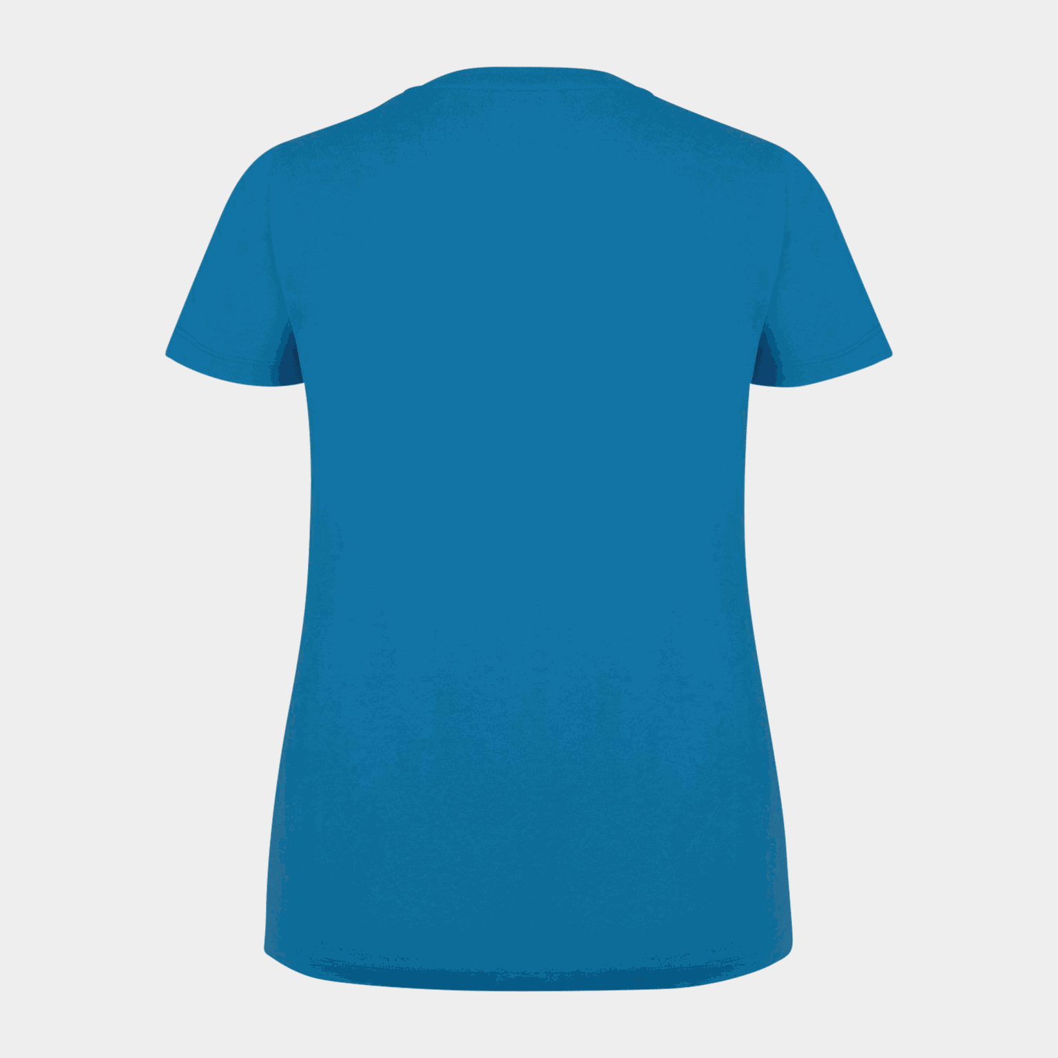 Crew Neck Tee, t-skjorte, dame - full image 2