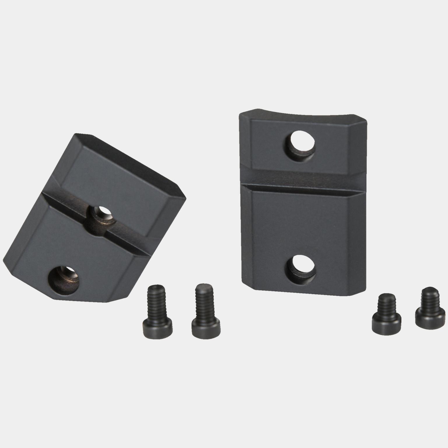 Basesett Max, stål, S902/832M M98 uendret (2 stk) - full image 1