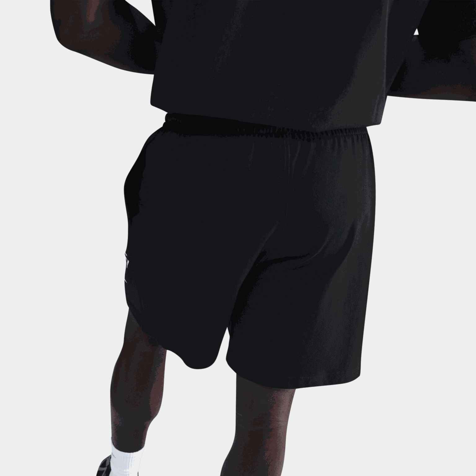 Club Knit Shorts, herre - full image 2