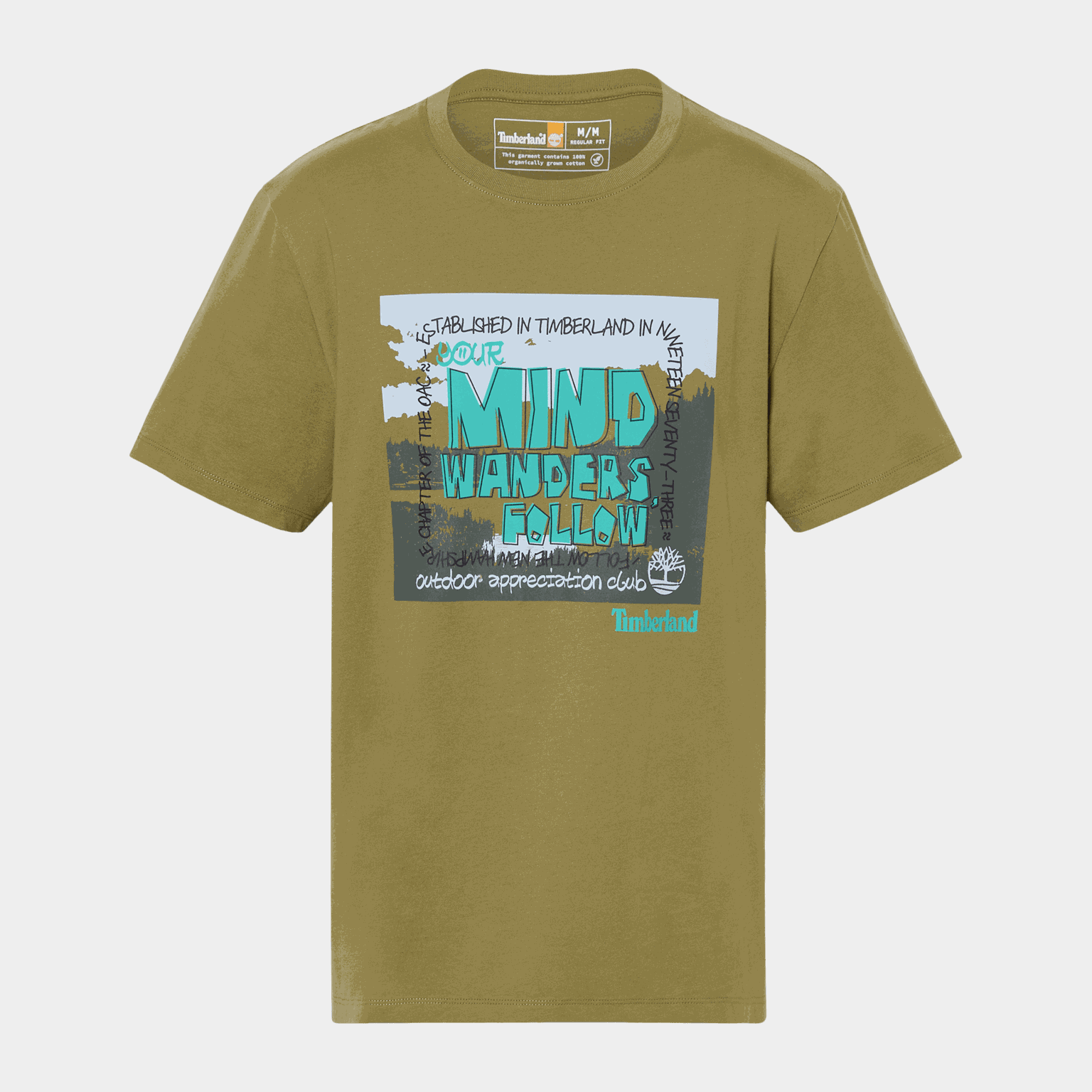 Ss Graphic Tee, t-skjorte, unisex - full image 3