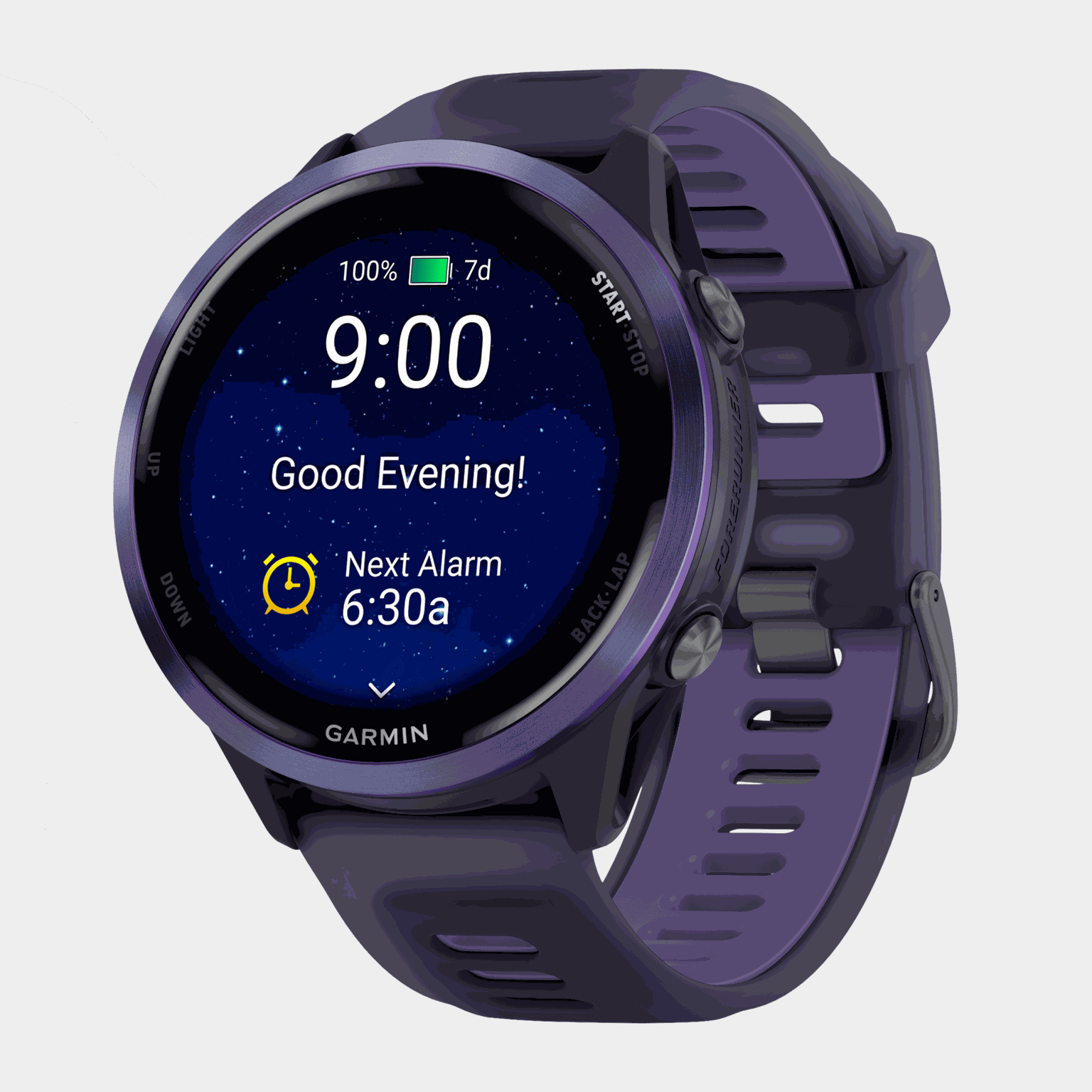 Forerunner 570, 47MM, multisportklokke, smartklokke - full image 2