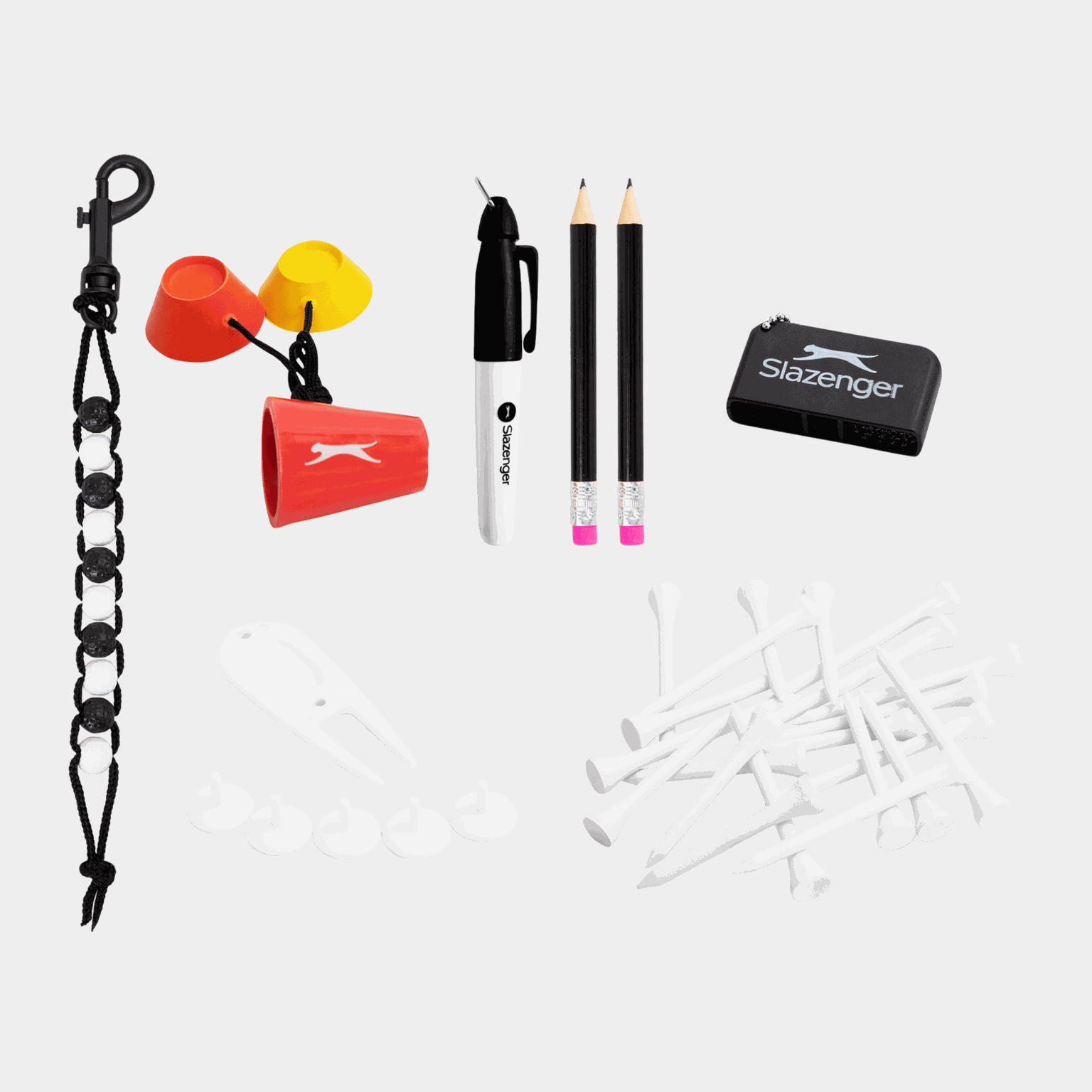 Deluxe Society Pack, tilbehørspakke til golf - full image 1