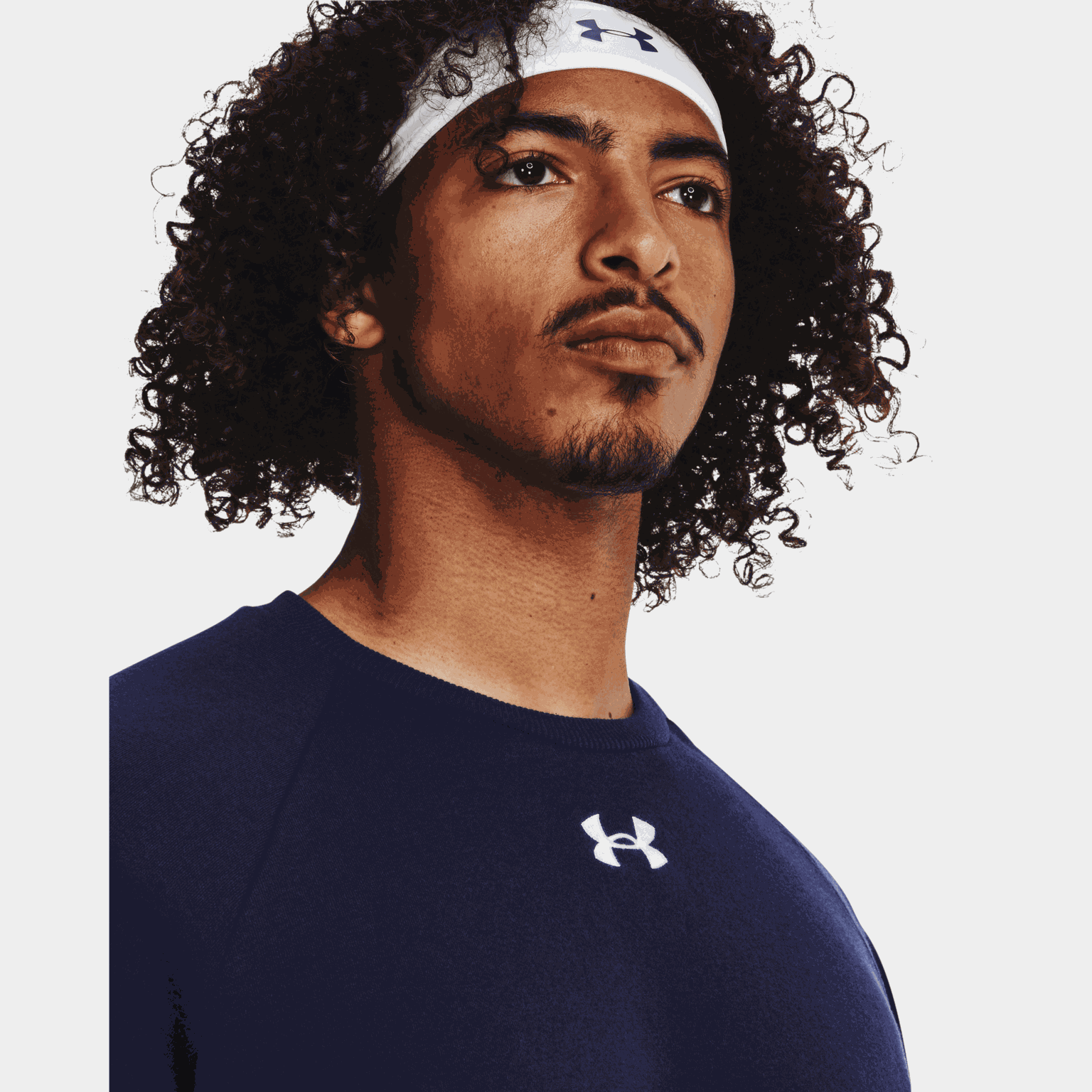 Rival Fleece Crew, genser, herre - full image 3