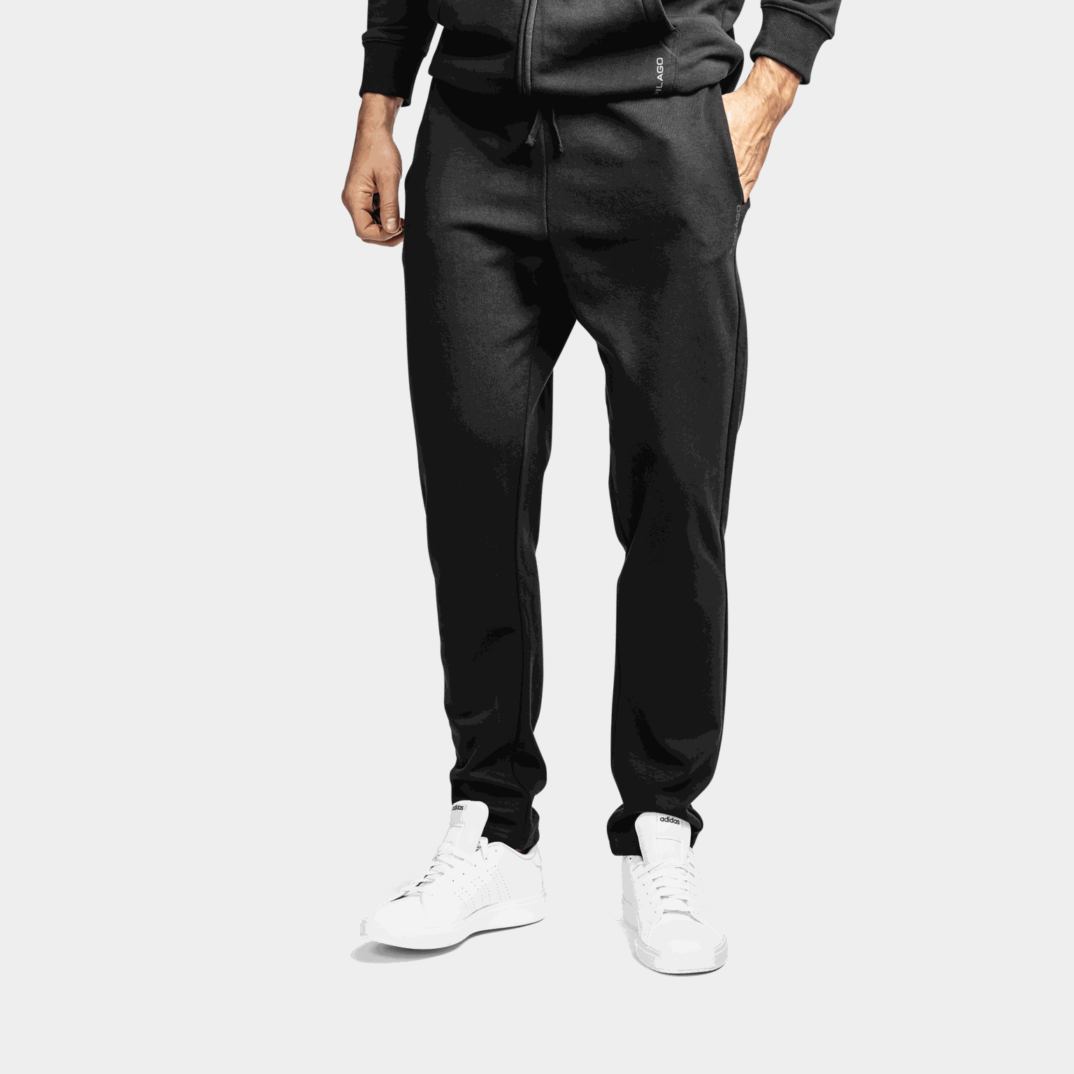 Essential Pants, joggebukse, herre - full image 1