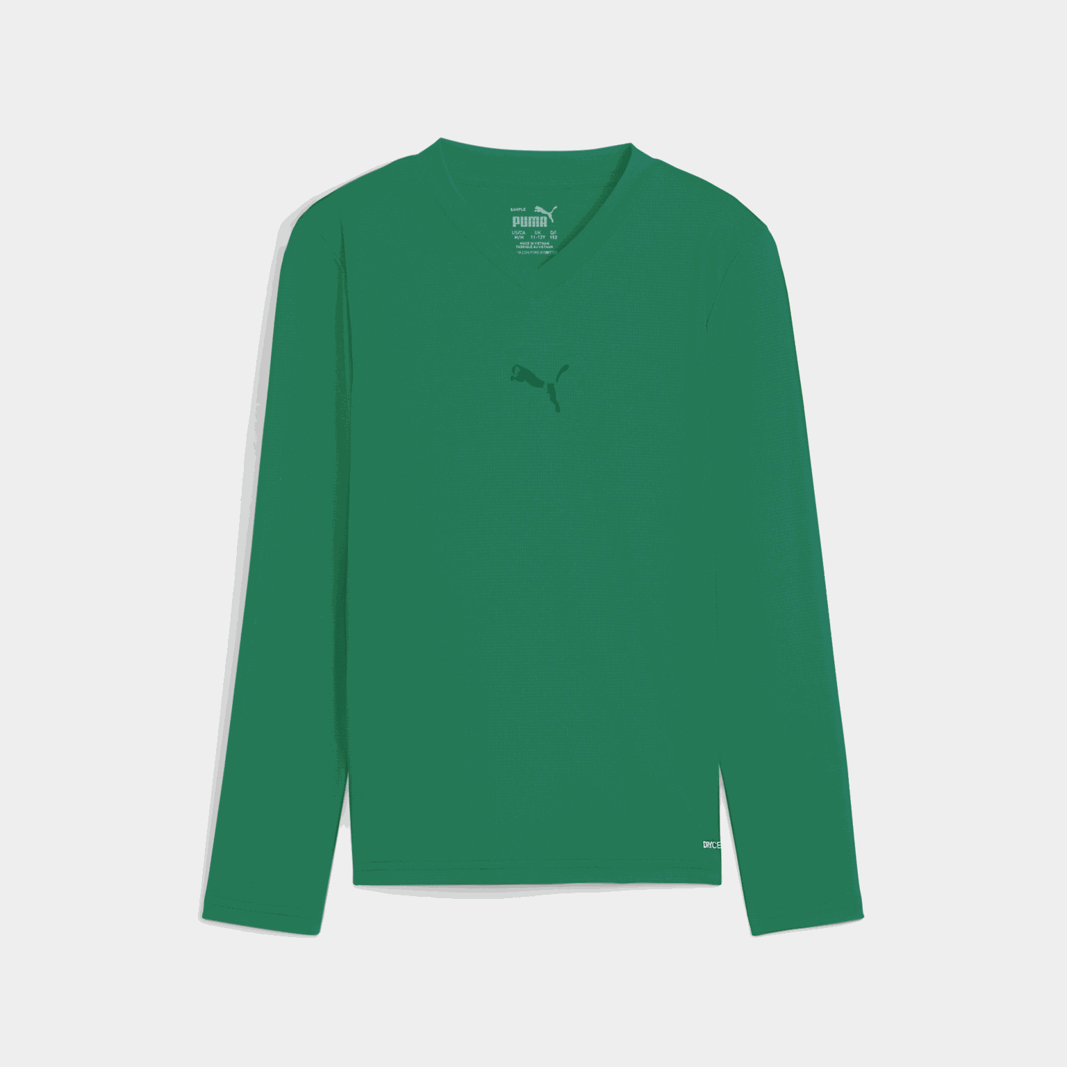 teamGOAL Baselayer Tee Long Sleeve, kompresjonstrøye - full image 1
