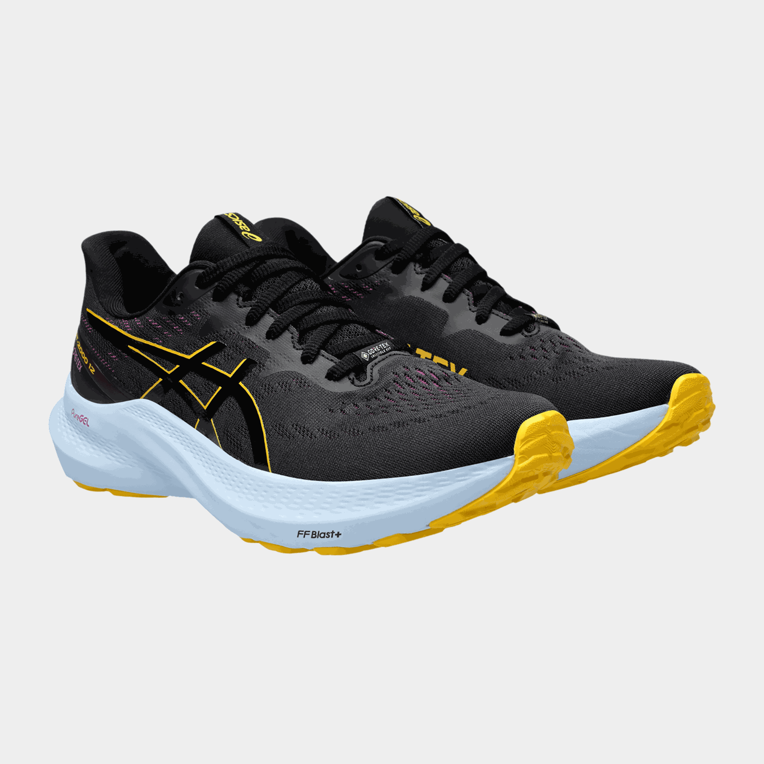 GT-2000 12 Gore-Tex, vanntett løpesko, dame - full image 3