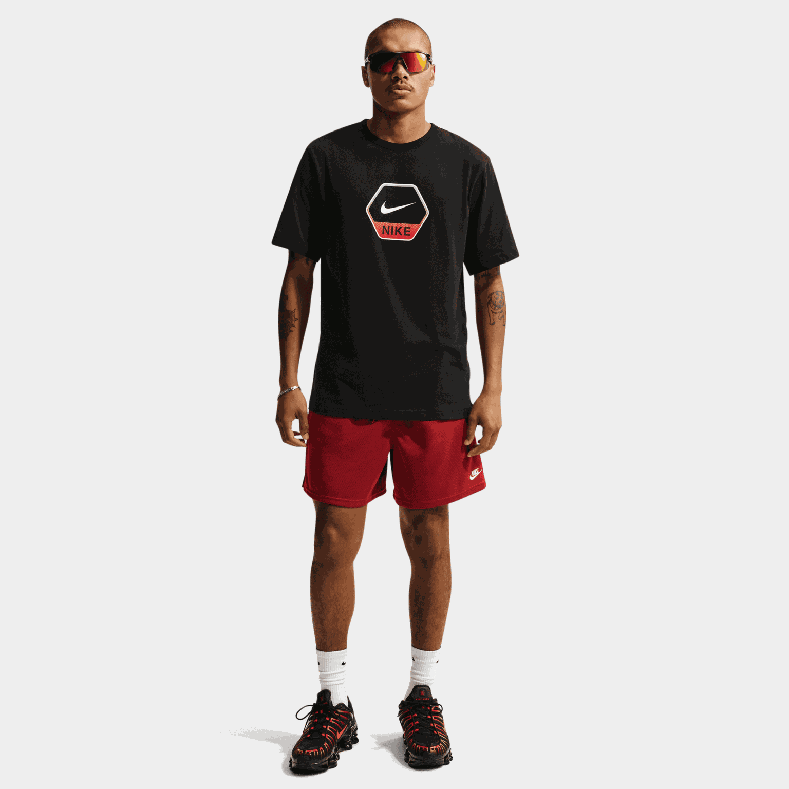 Sportswear Graphic T-Shirt, t-skjorte, herre - full image 1