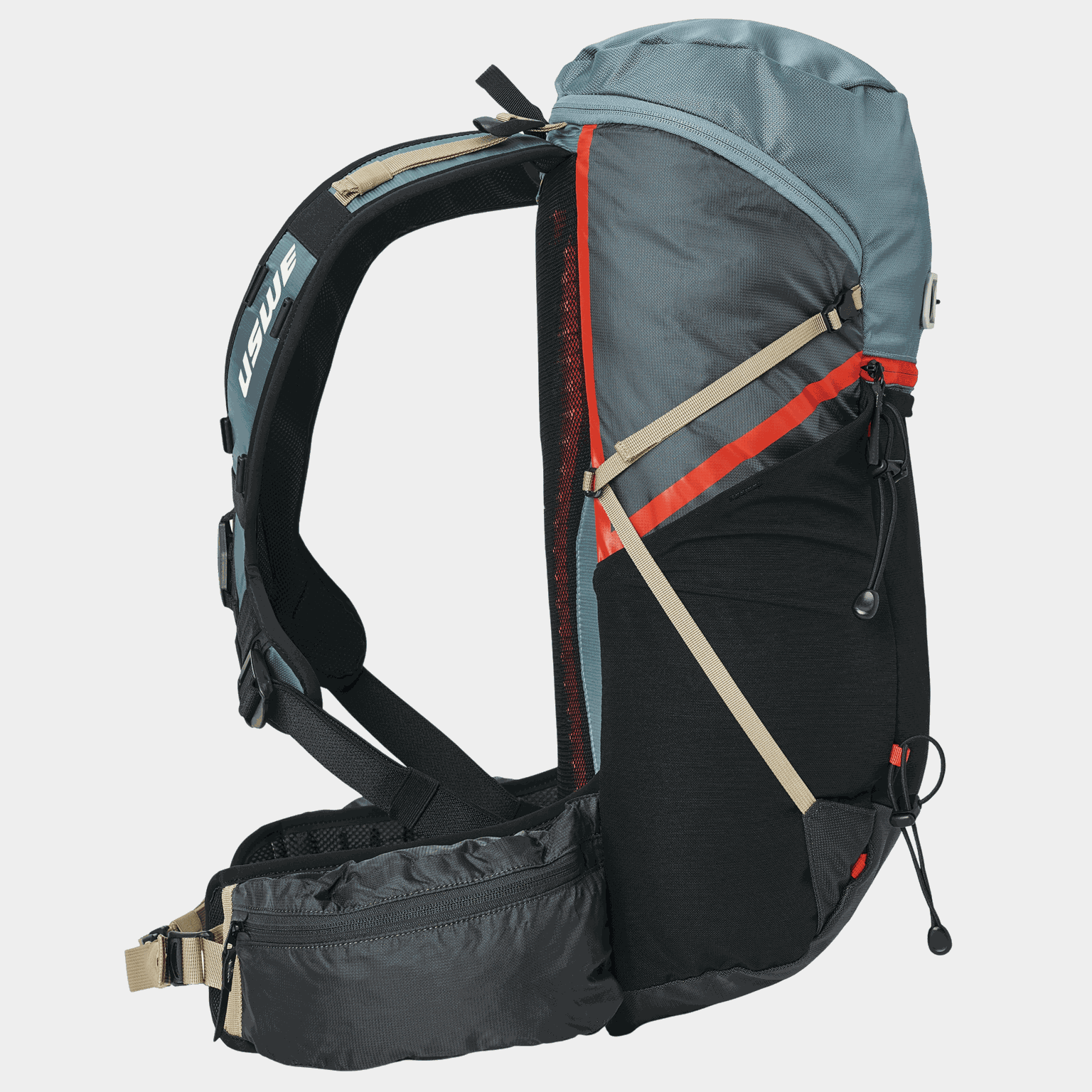 Tracker 22Liter Daypack, ryggsekk, unisex - full image 3