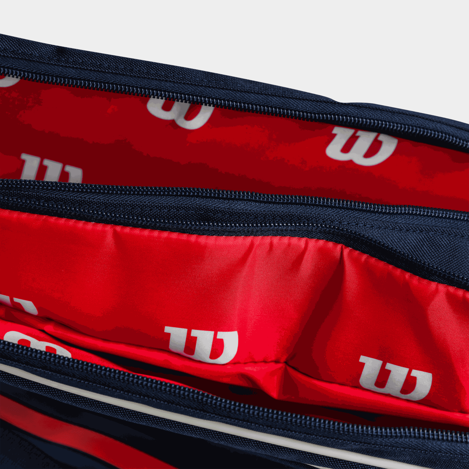 Team Racket Bag 2025 , tennisbag - full image 3