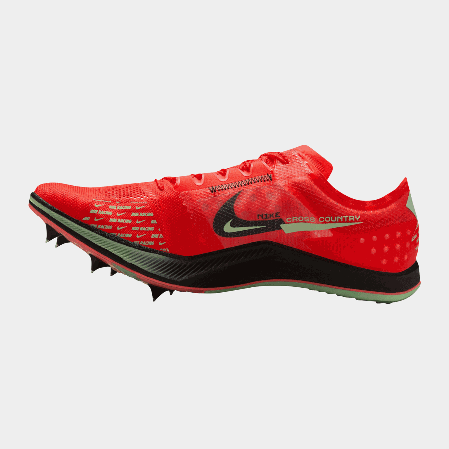 Zoomx Dragonfly XC, piggsko, herre - full image 2