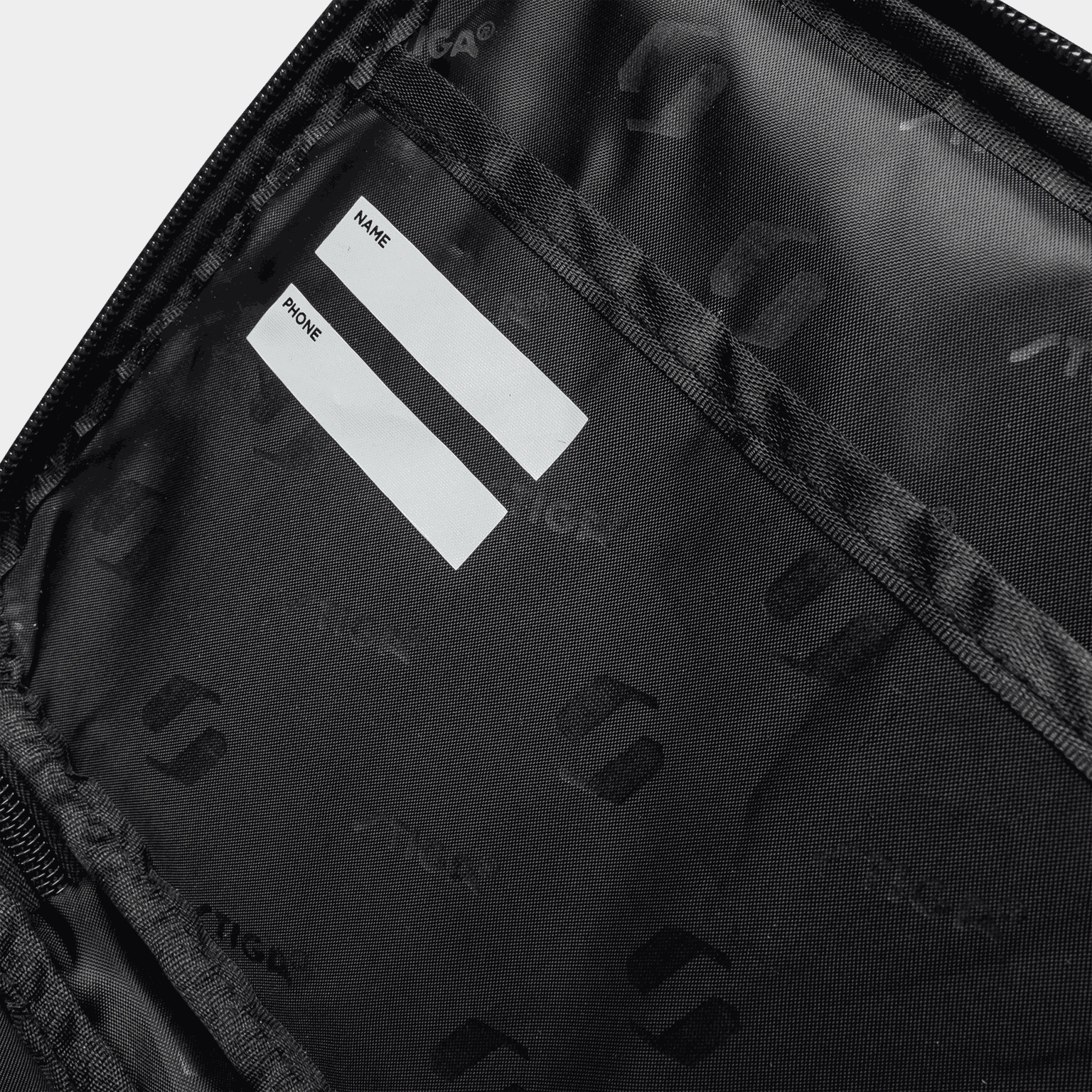 Eco Rival Batwallet, cover til bordtennisracket - full image 3
