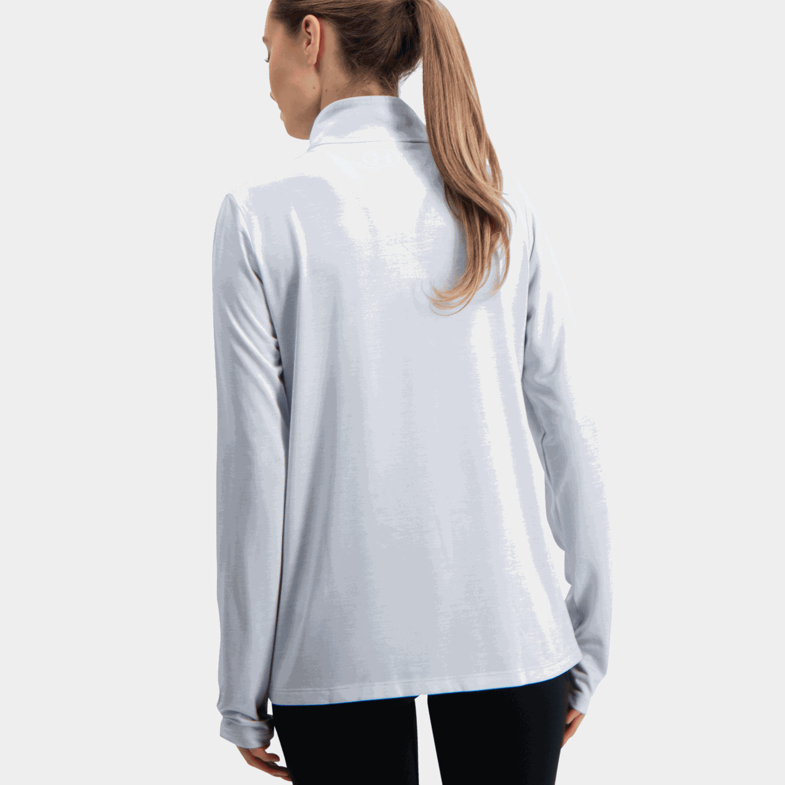Tech 1/2 Zip - Twist, treningsgenser, dame - full image 3