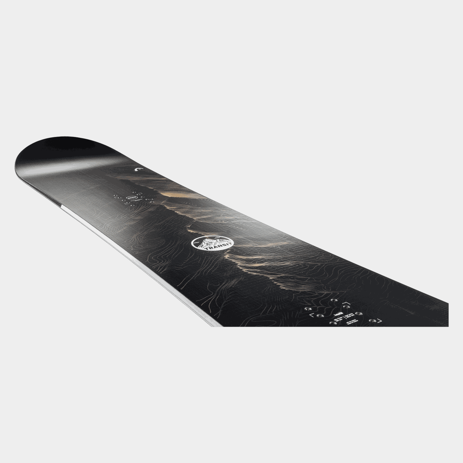 Transit 25/26, snowboard, unisex - full image 4